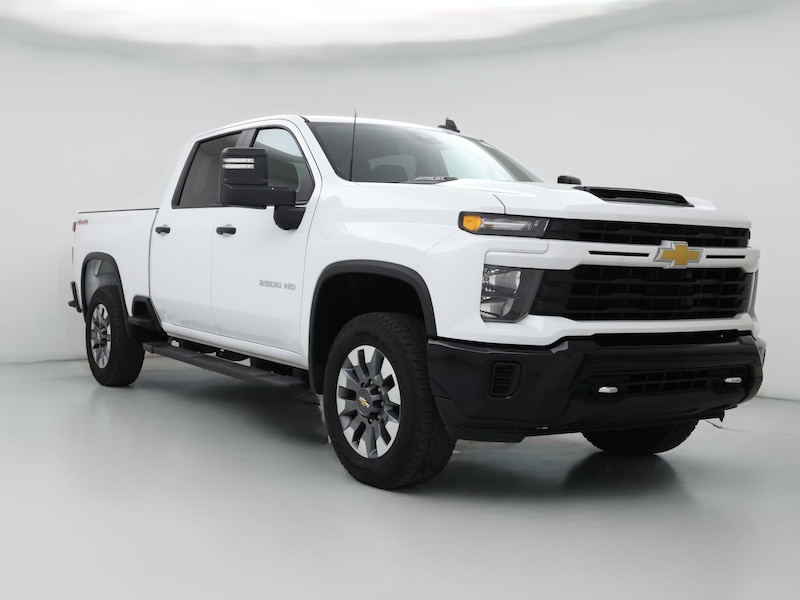 2024 Chevrolet Silverado 2500 Custom