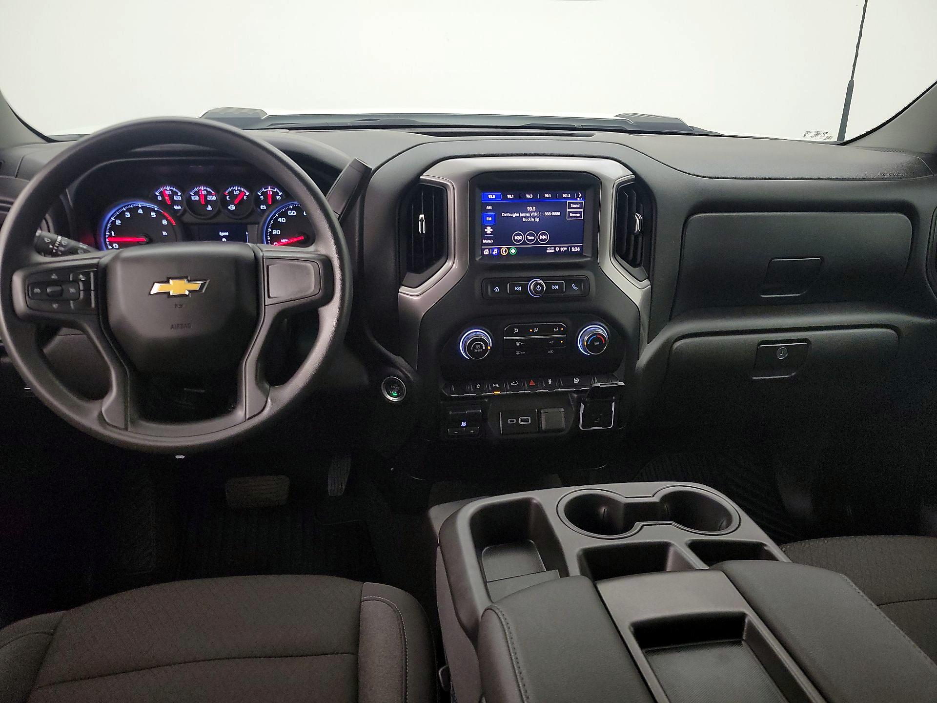 Thumbnail: 2024 Chevrolet Silverado 2500 - 9