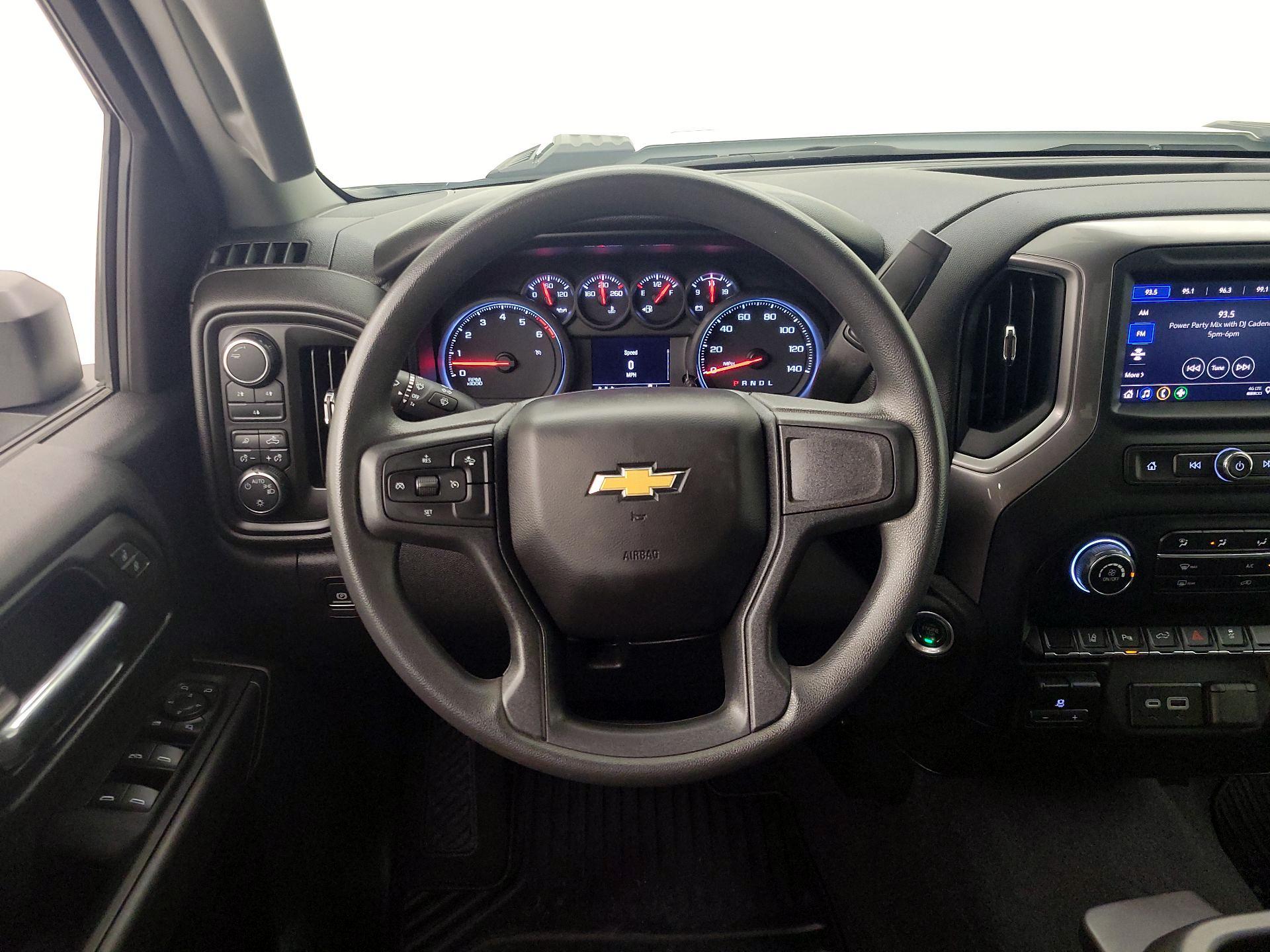 Thumbnail: 2024 Chevrolet Silverado 2500 - 10