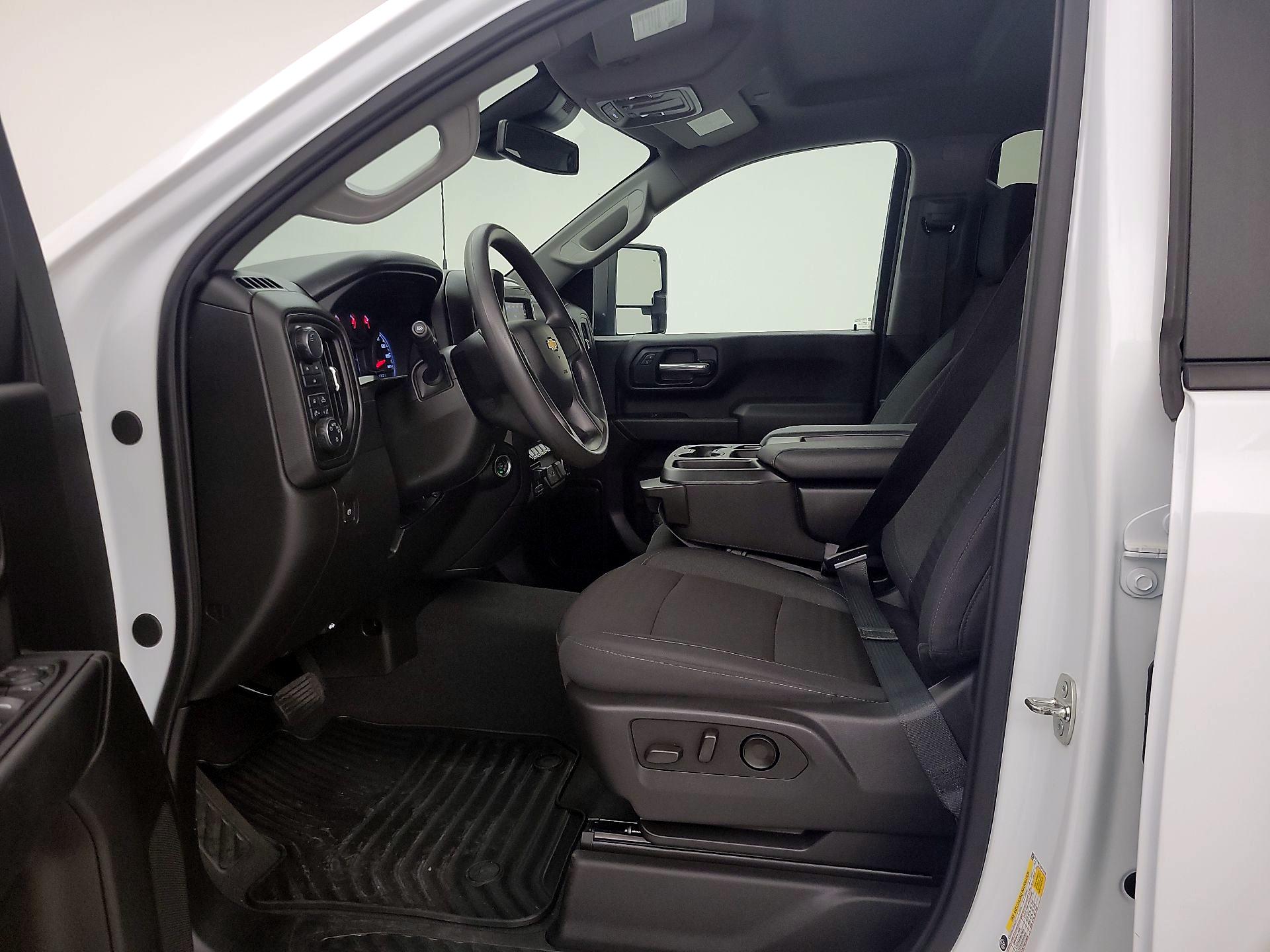 Thumbnail: 2024 Chevrolet Silverado 2500 - 11