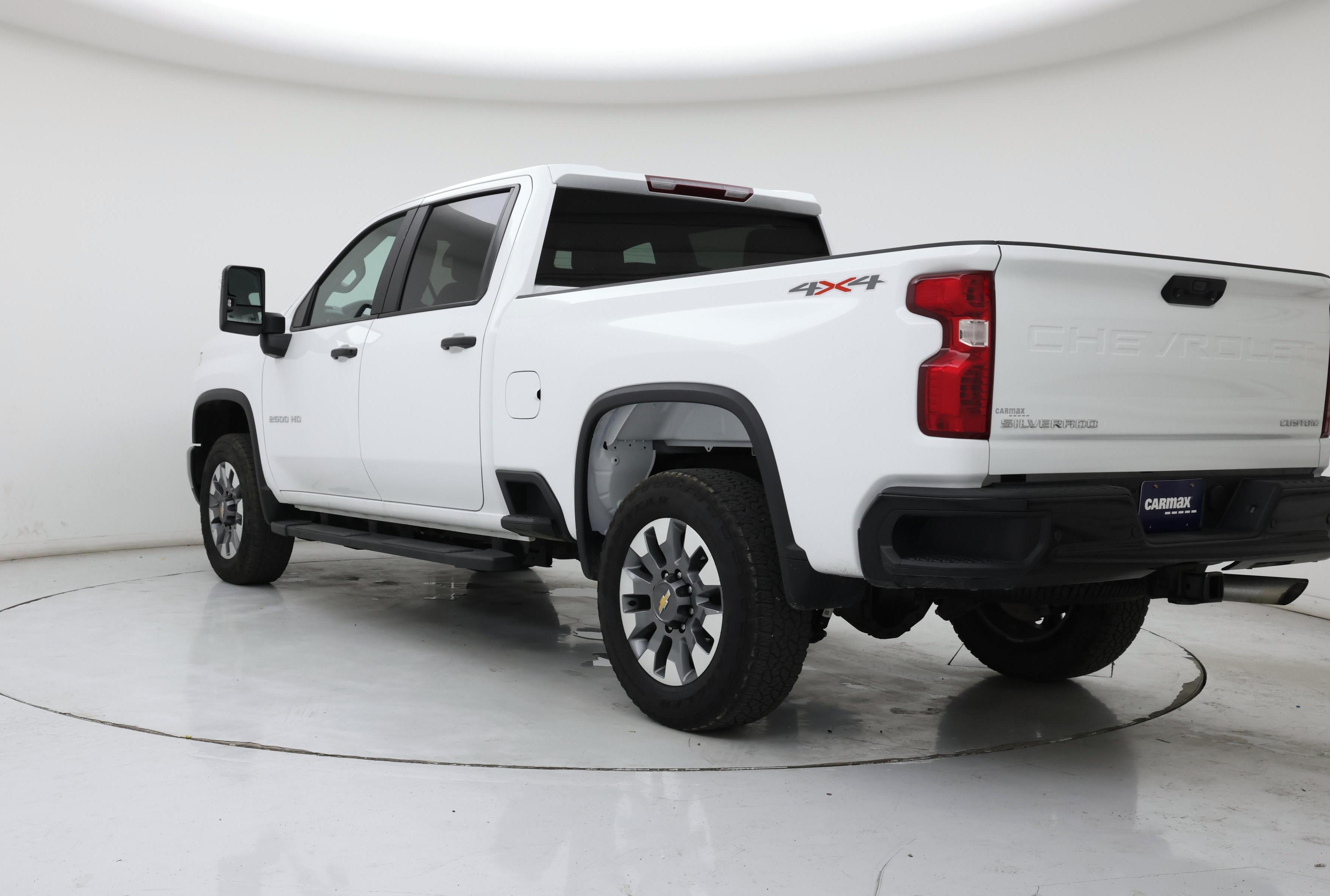 Thumbnail: 2024 Chevrolet Silverado 2500 - 2