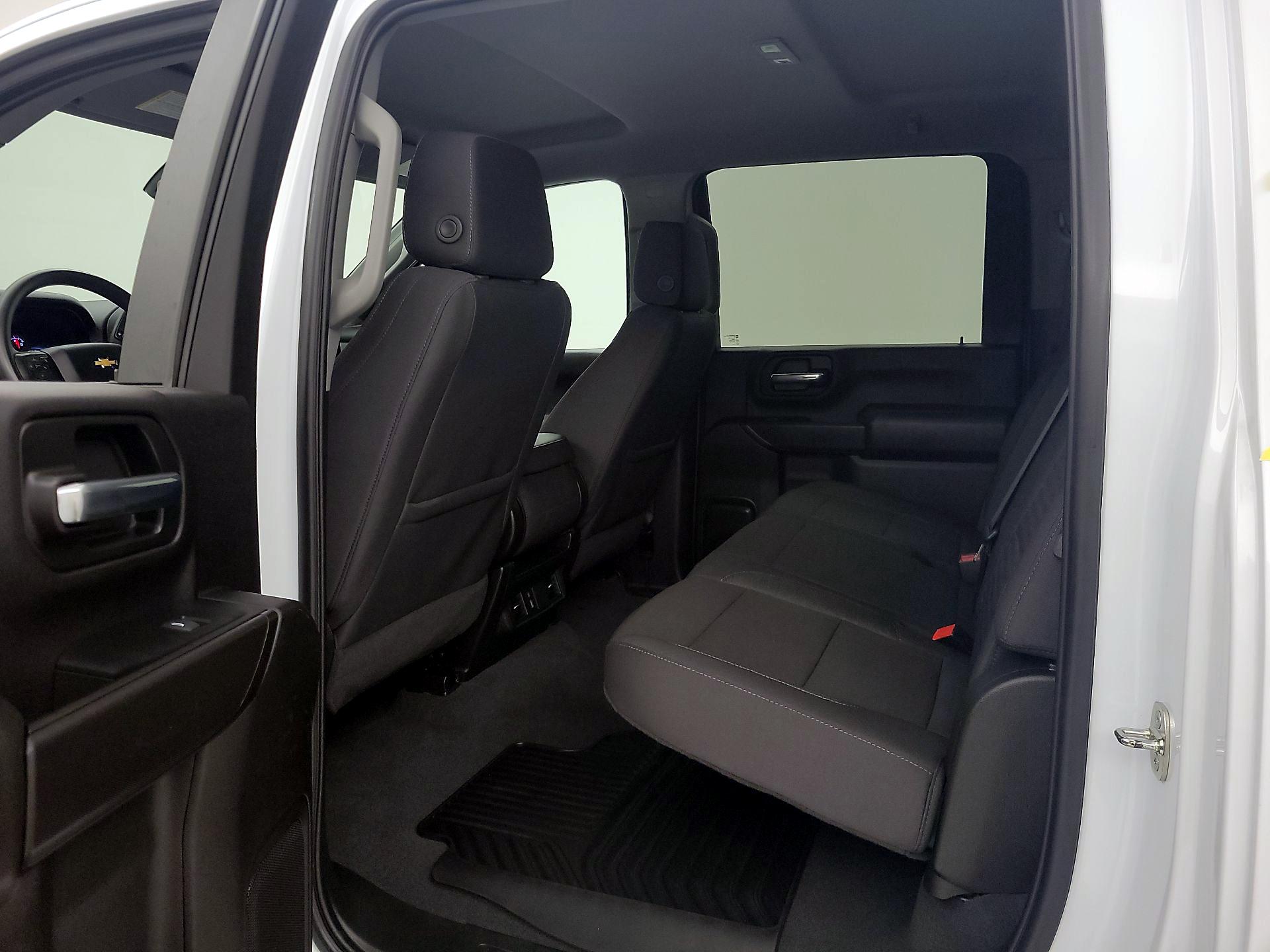 Thumbnail: 2024 Chevrolet Silverado 2500 - 19