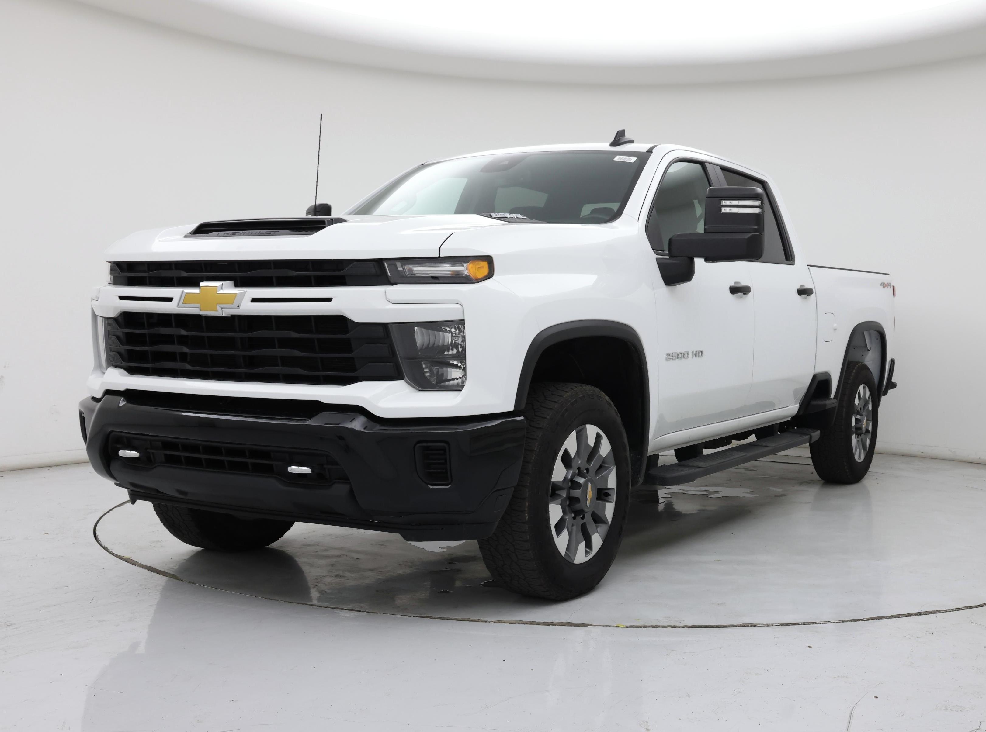 Thumbnail: 2024 Chevrolet Silverado 2500 - 4