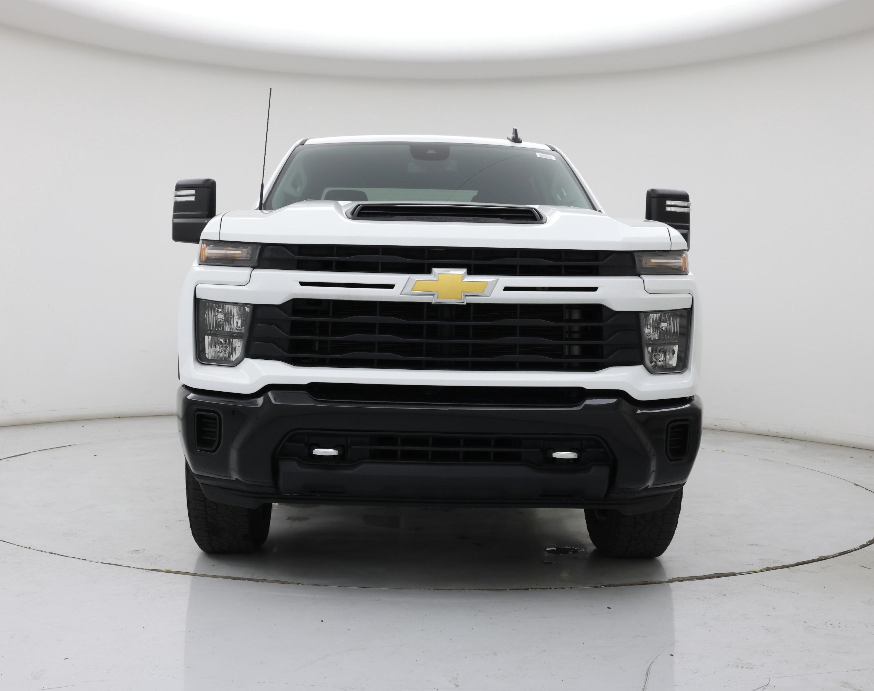Thumbnail: 2024 Chevrolet Silverado 2500 - 5