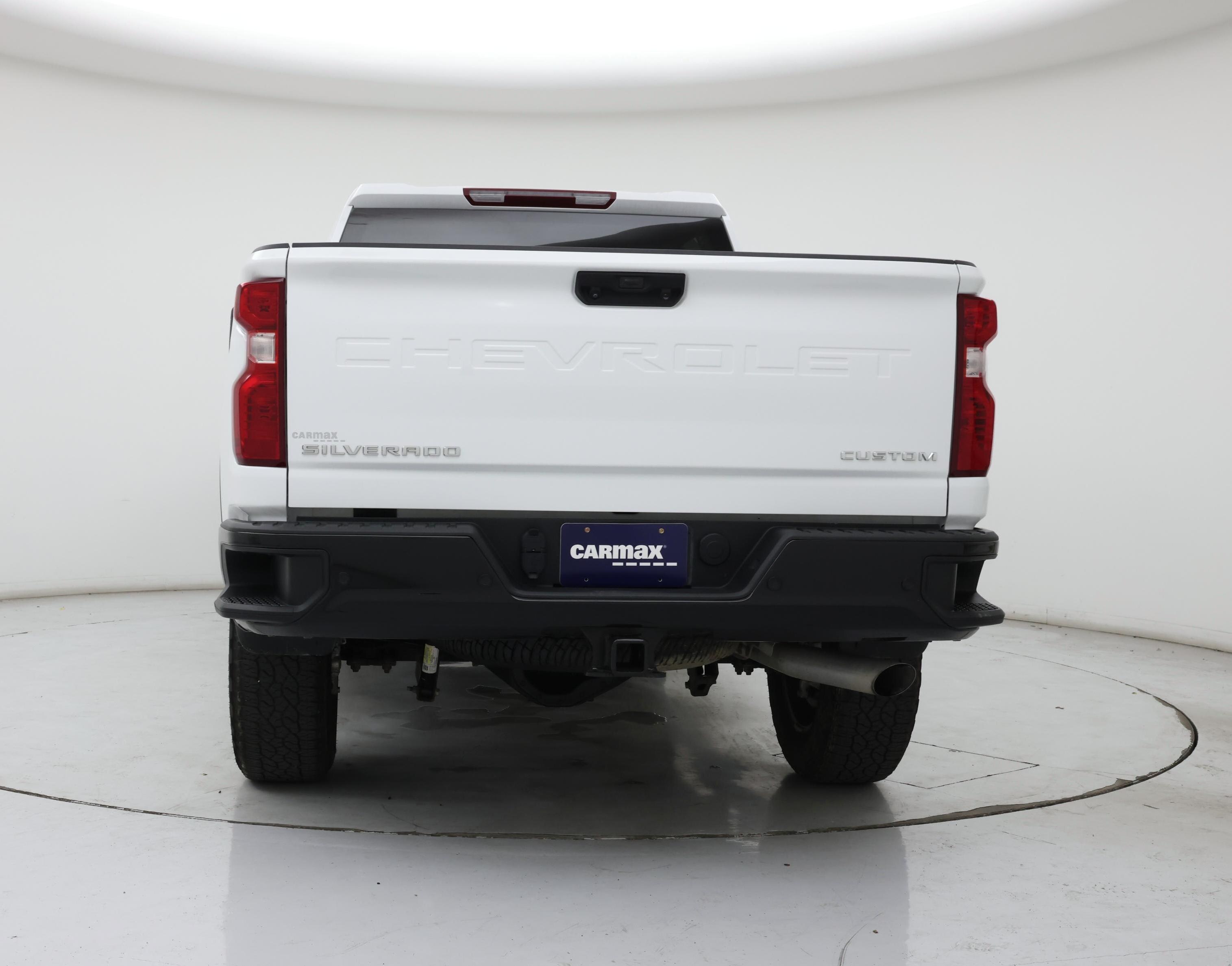 Thumbnail: 2024 Chevrolet Silverado 2500 - 6