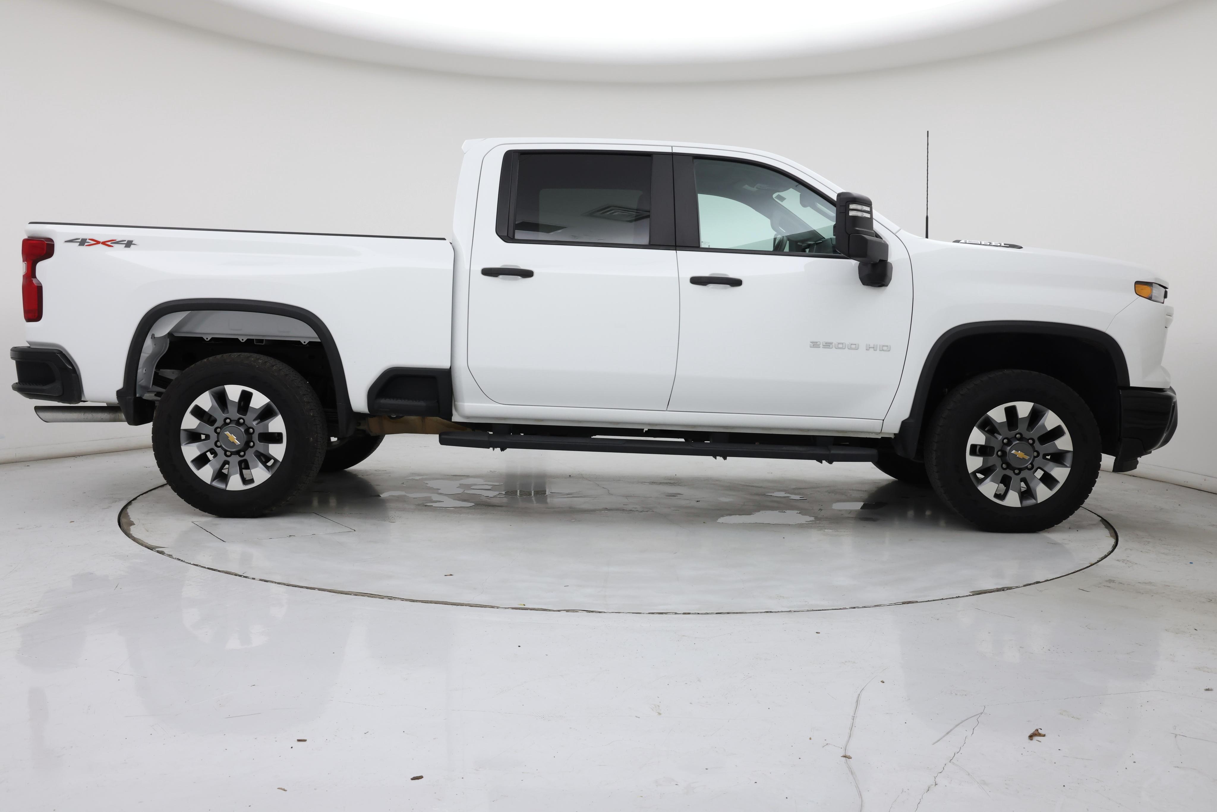 Thumbnail: 2024 Chevrolet Silverado 2500 - 7