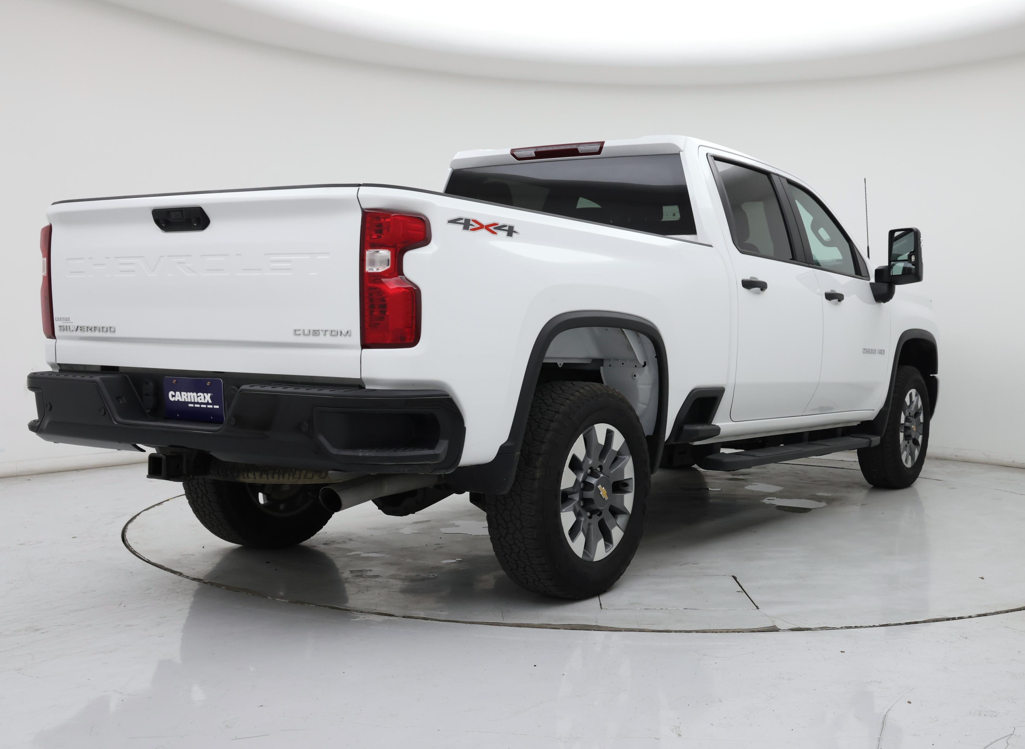 Thumbnail: 2024 Chevrolet Silverado 2500 - 8