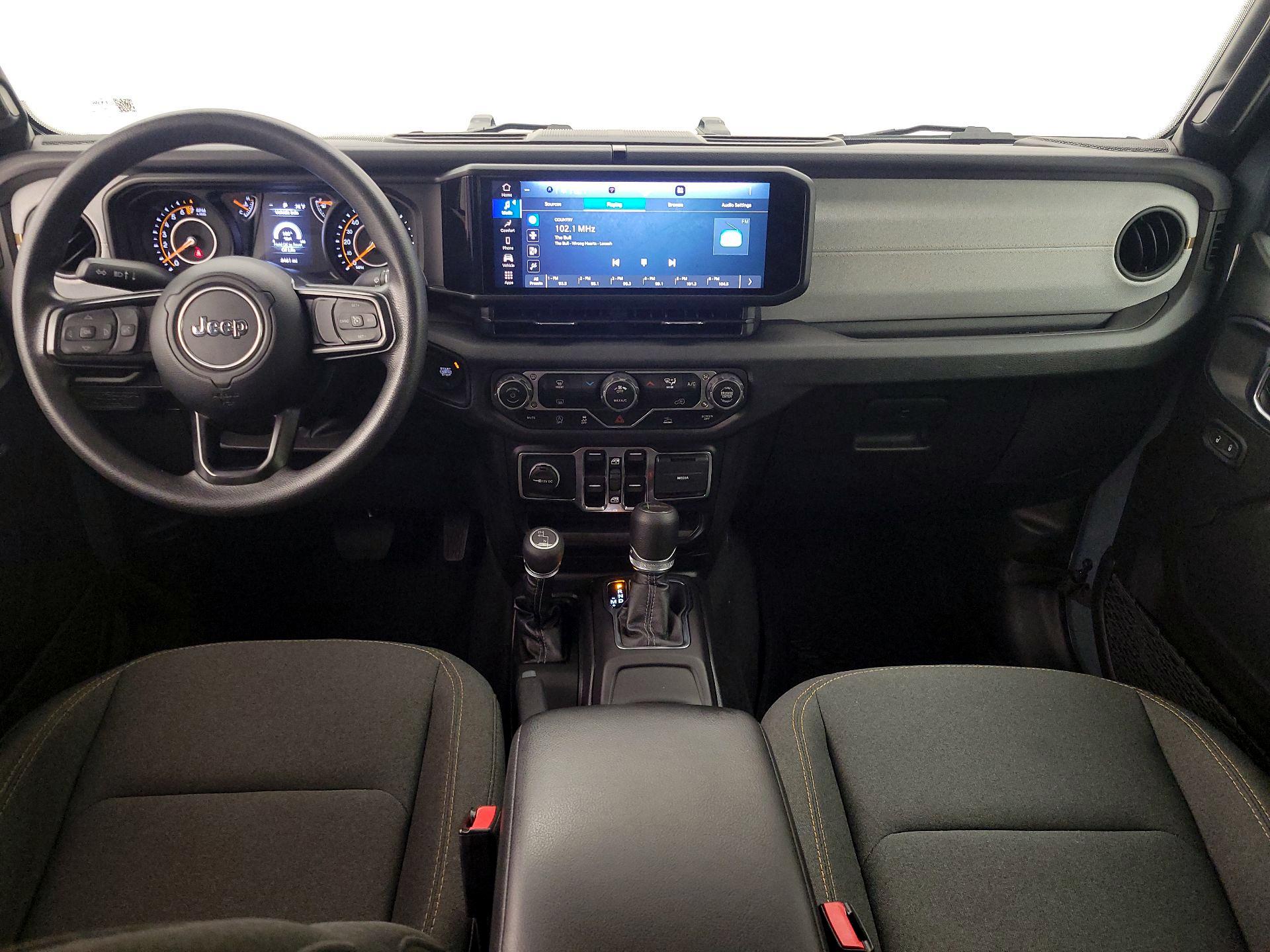 Thumbnail: 2025 Jeep Gladiator - 9