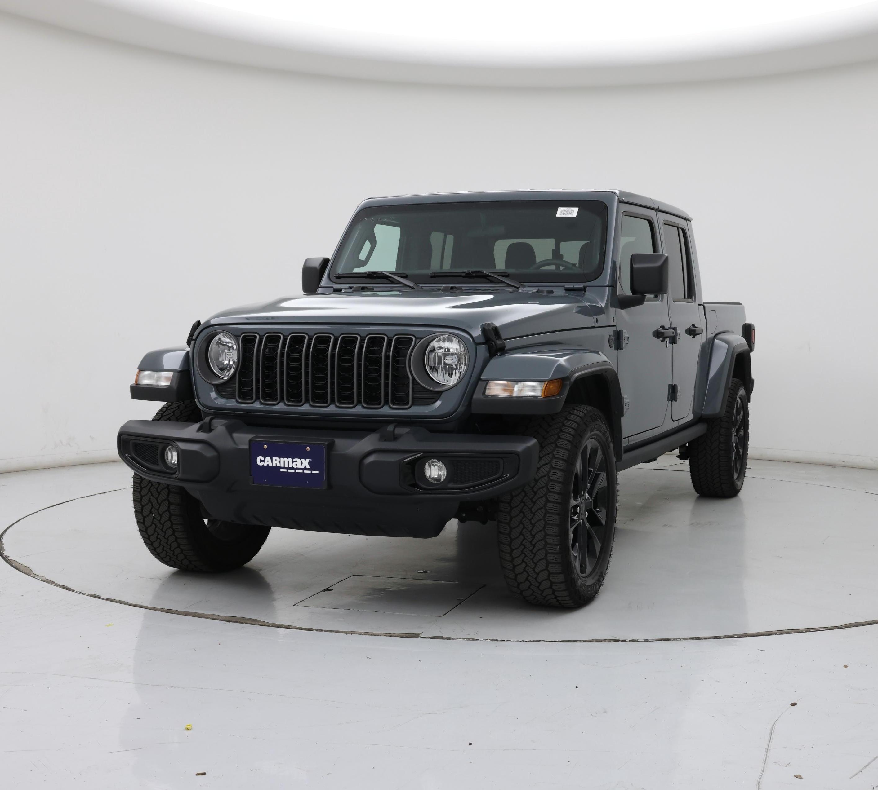 Thumbnail: 2025 Jeep Gladiator - 4