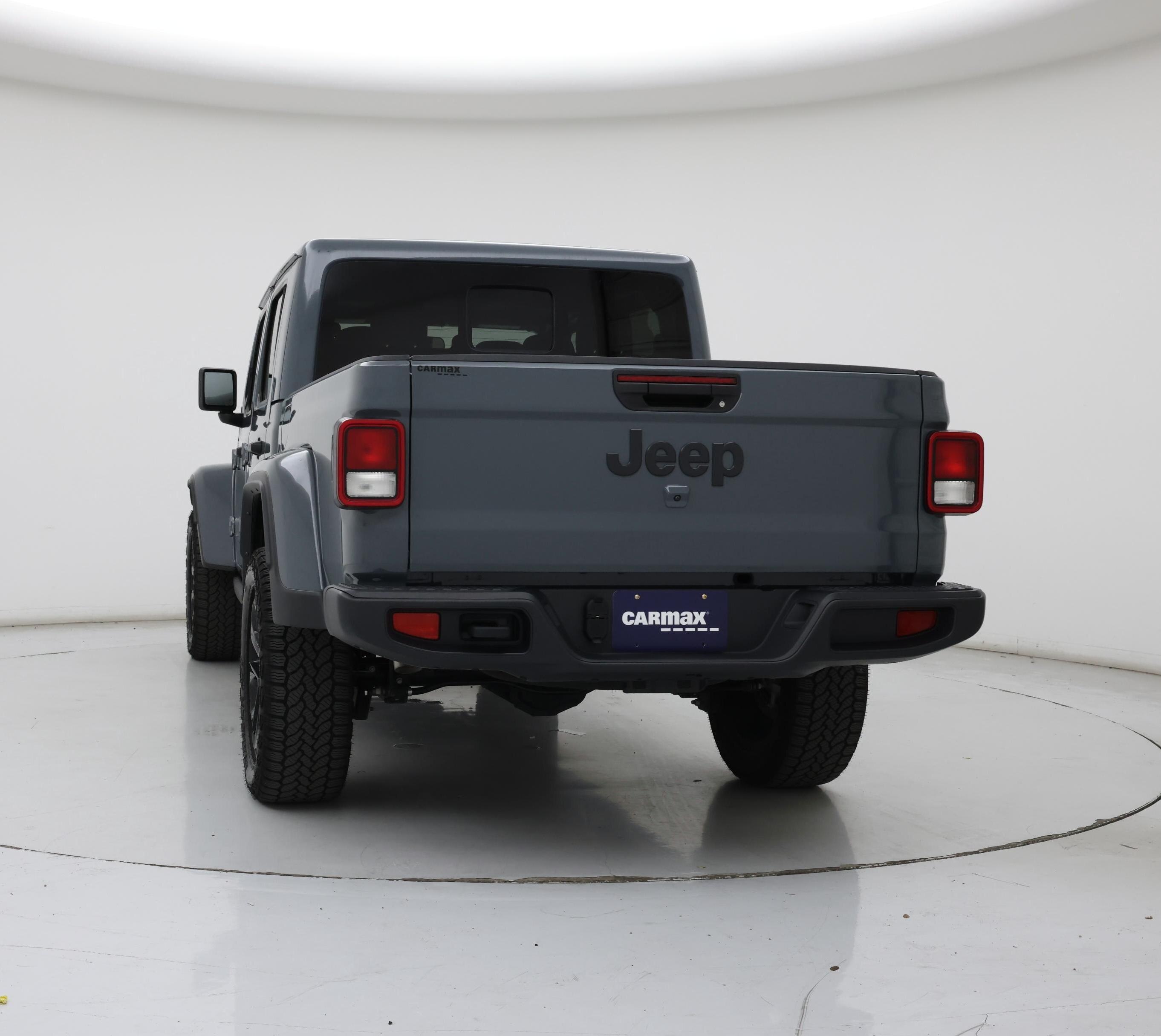 Thumbnail: 2025 Jeep Gladiator - 6