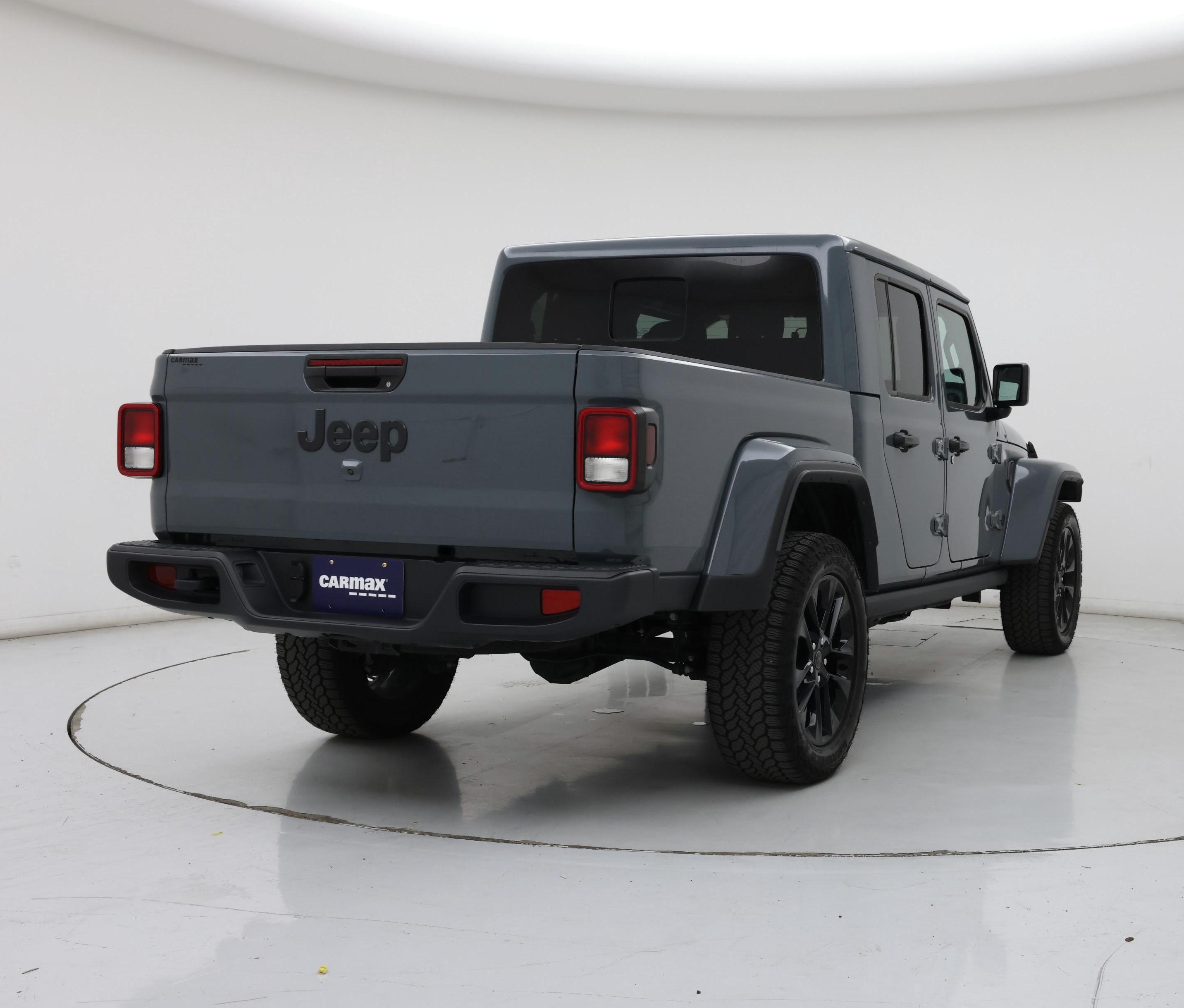 Thumbnail: 2025 Jeep Gladiator - 8