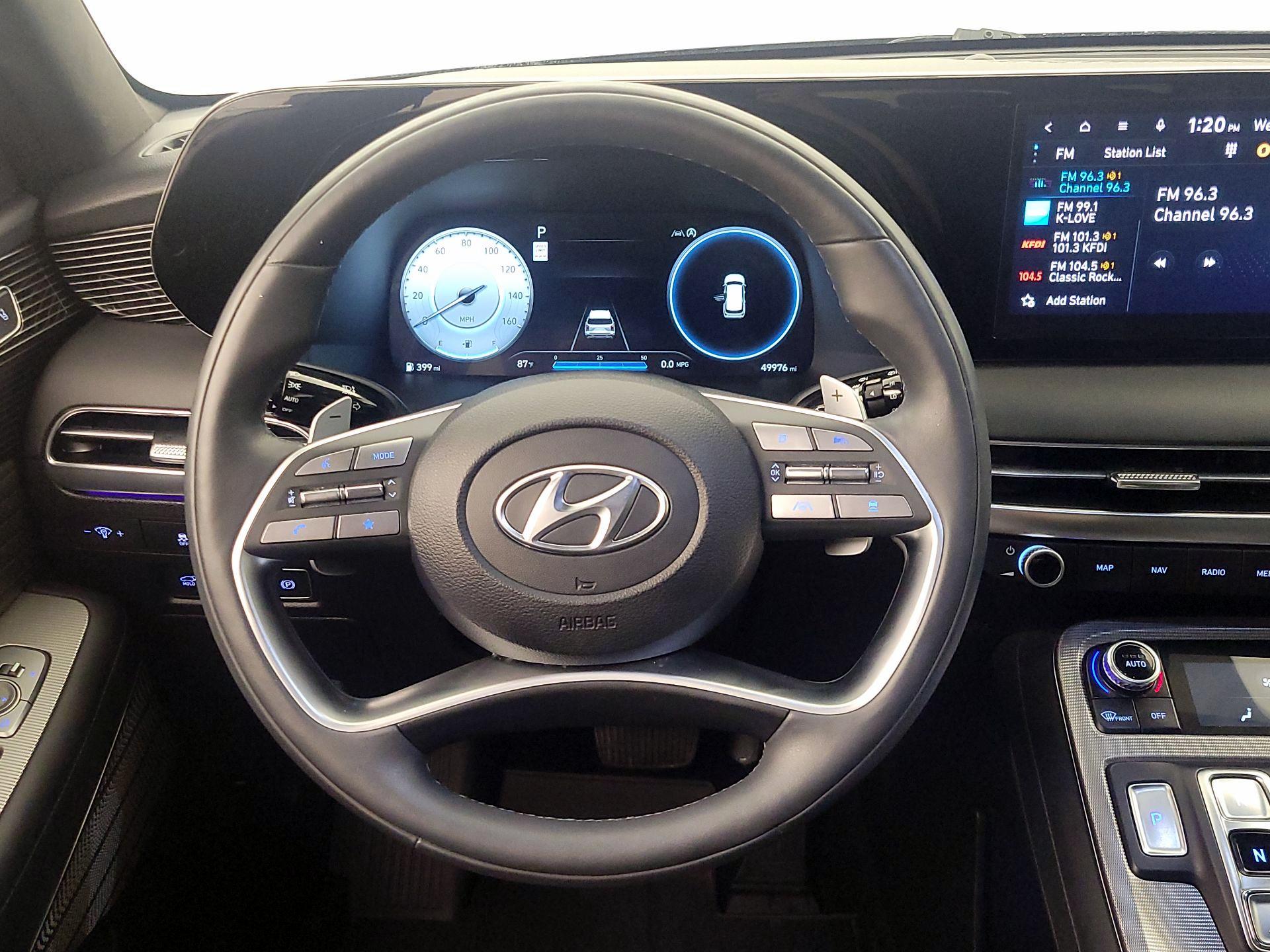 Thumbnail: 2023 Hyundai Palisade - 10