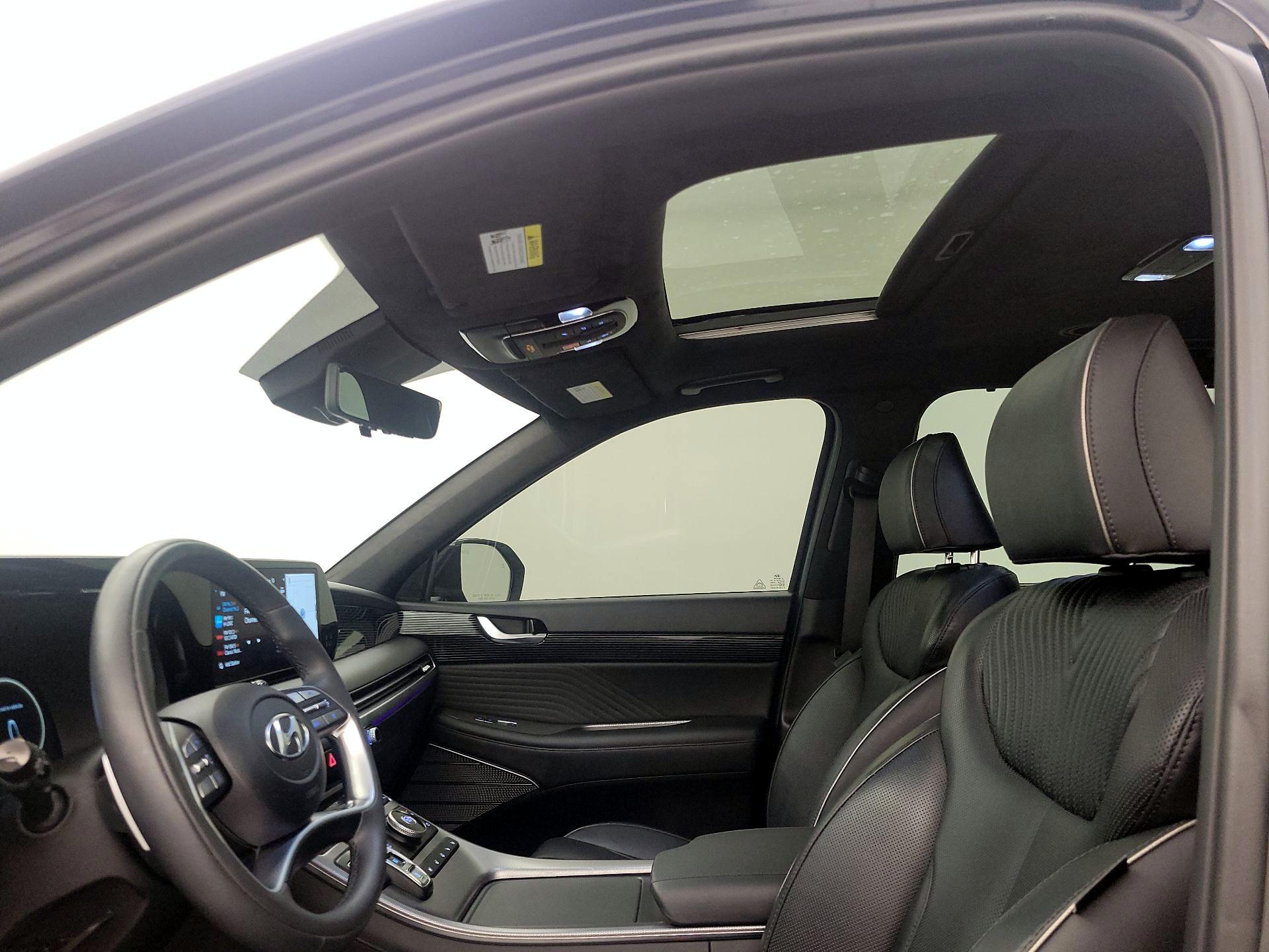 Thumbnail: 2023 Hyundai Palisade - 20