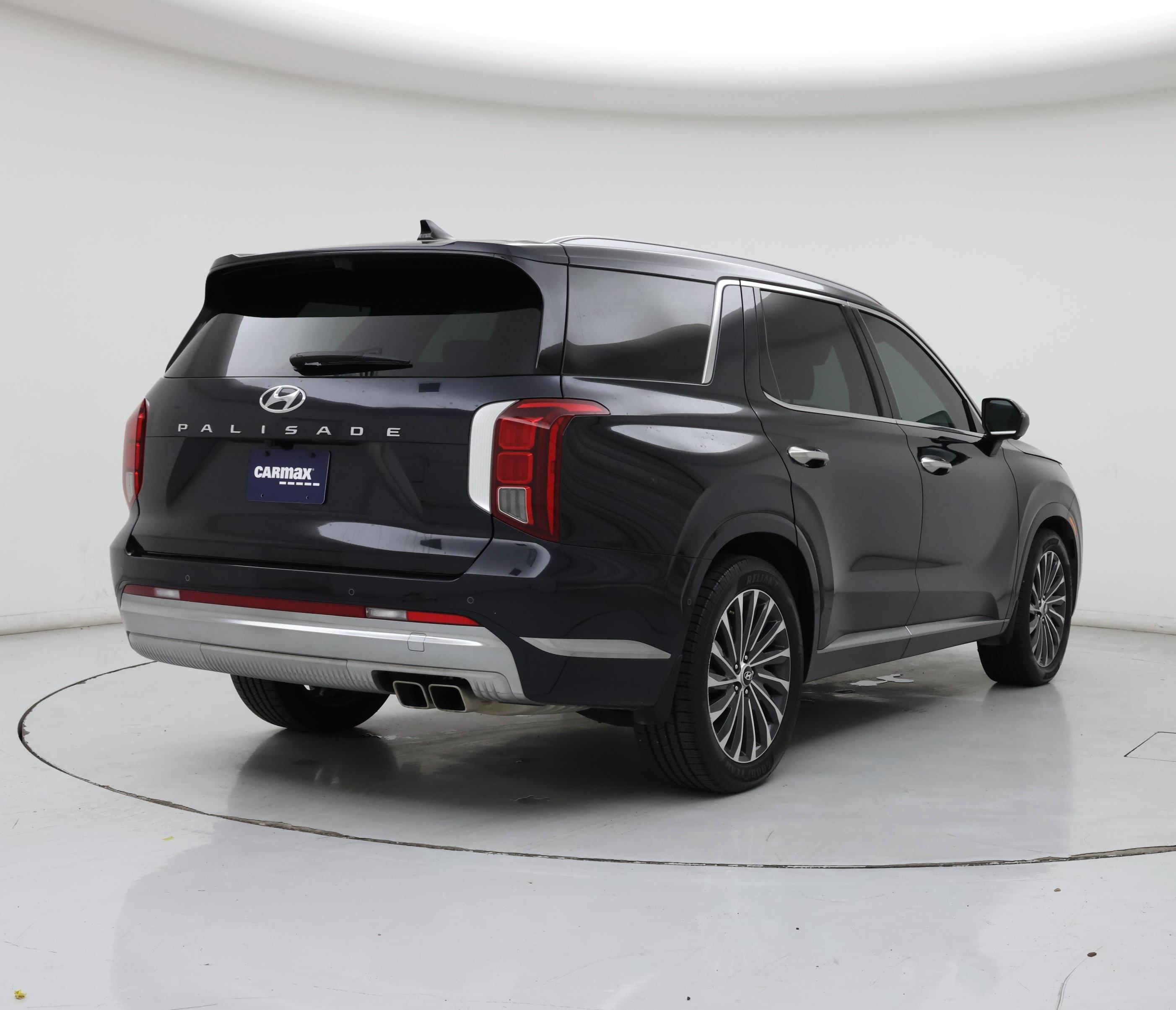 Thumbnail: 2023 Hyundai Palisade - 8