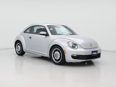 2015 Volkswagen Beetle Classic