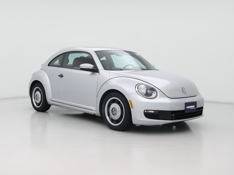 2015 Volkswagen Beetle Classic -
                  Tulsa, OK
