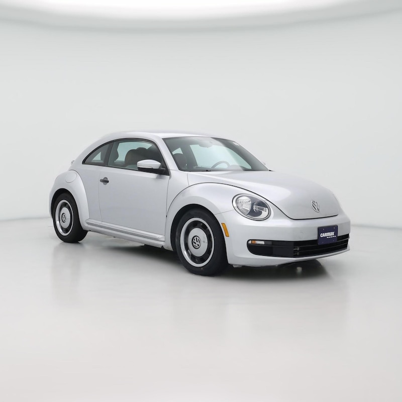 2015 Volkswagen Beetle Classic