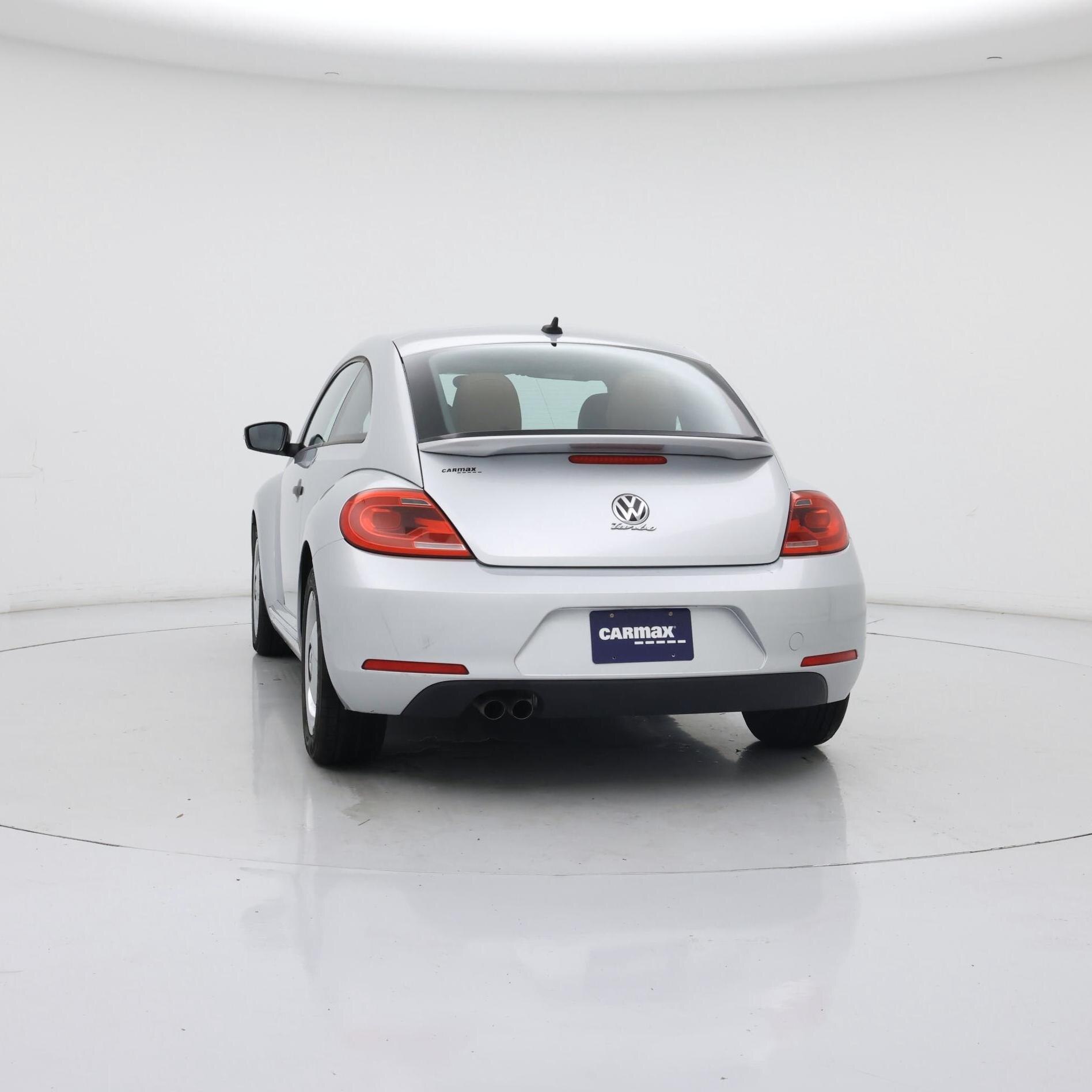 Thumbnail: 2015 Volkswagen Beetle - 6