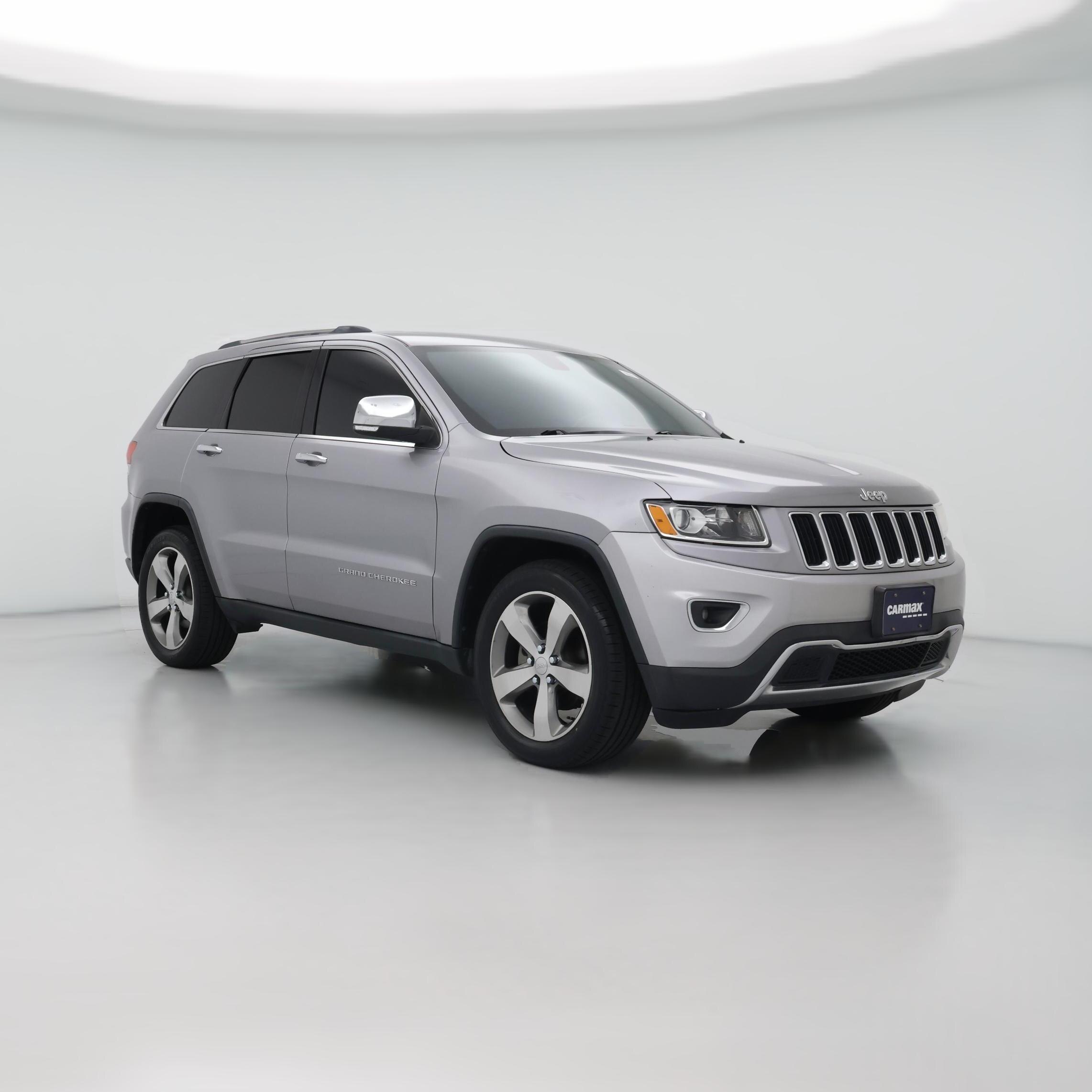 Thumbnail: 2014 Jeep Grand Cherokee - 1