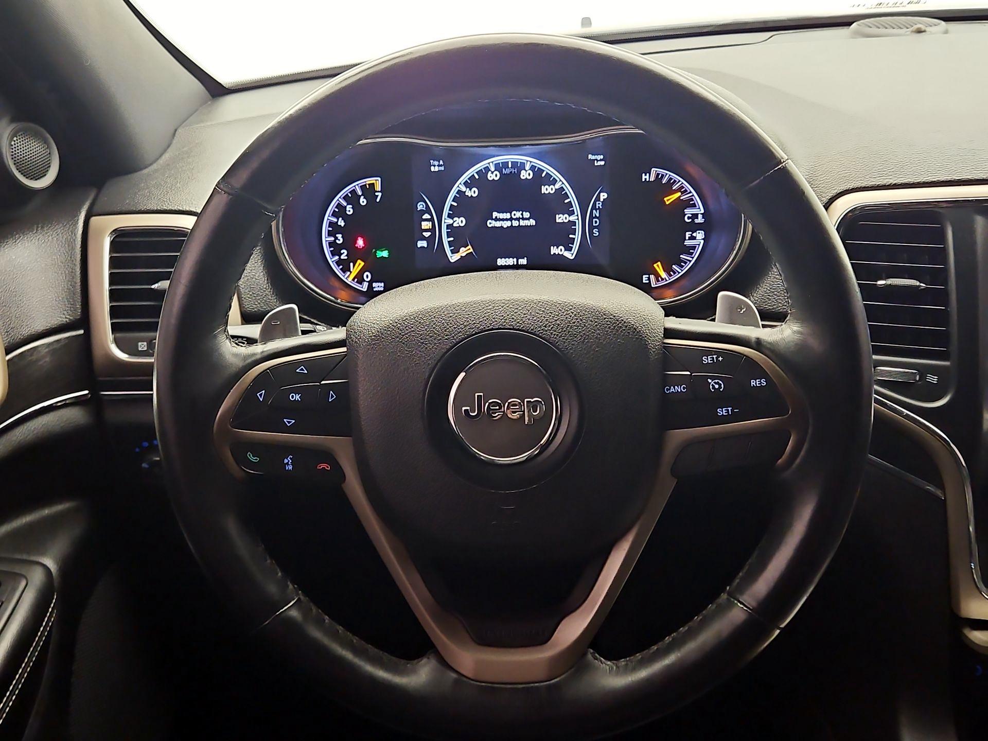 Thumbnail: 2014 Jeep Grand Cherokee - 10