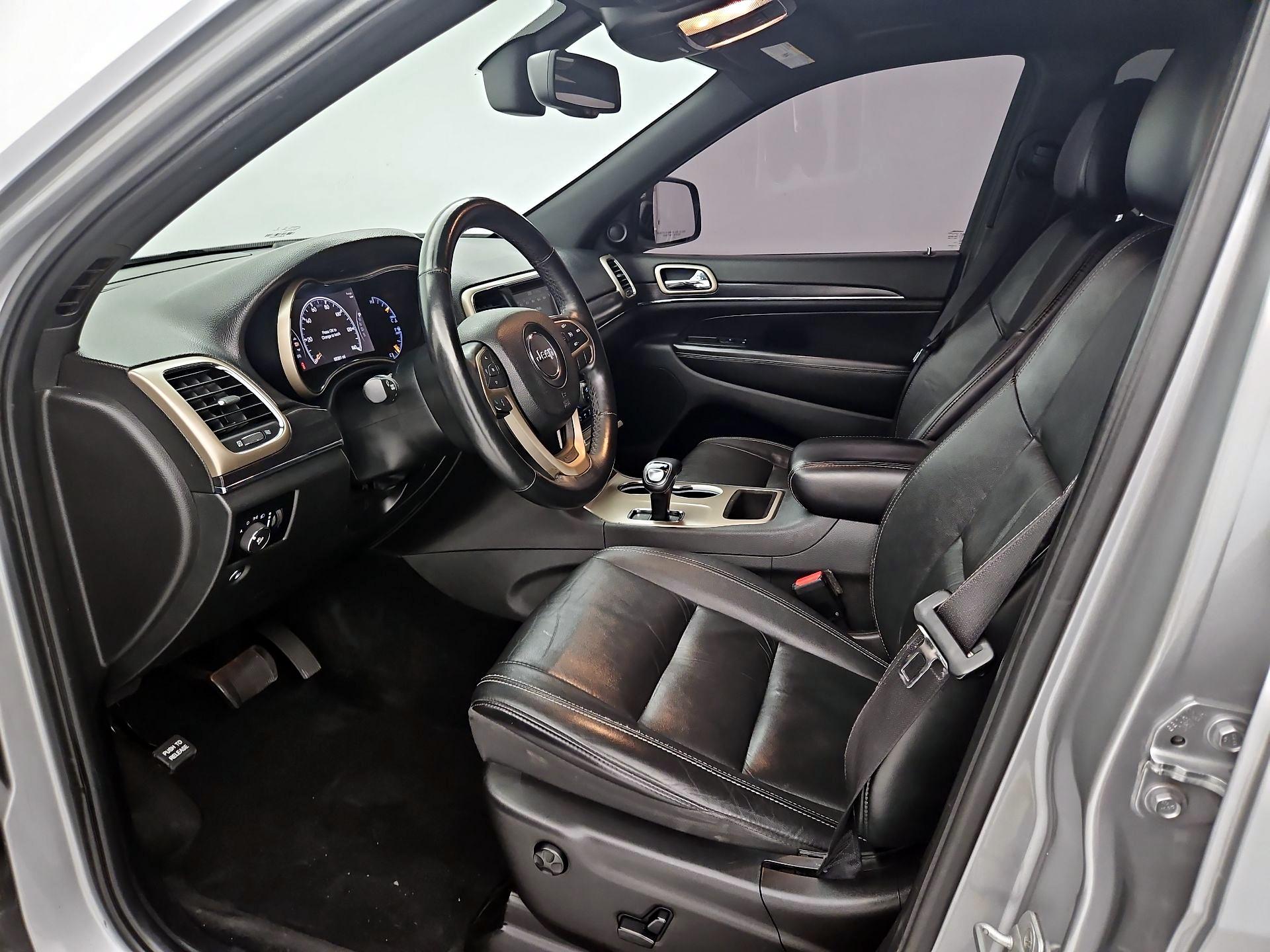 Thumbnail: 2014 Jeep Grand Cherokee - 11