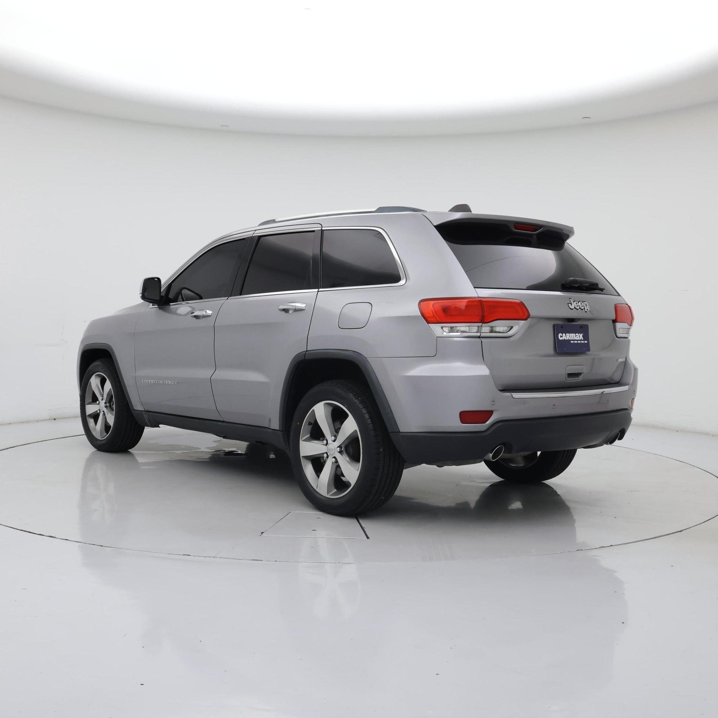 Thumbnail: 2014 Jeep Grand Cherokee - 2