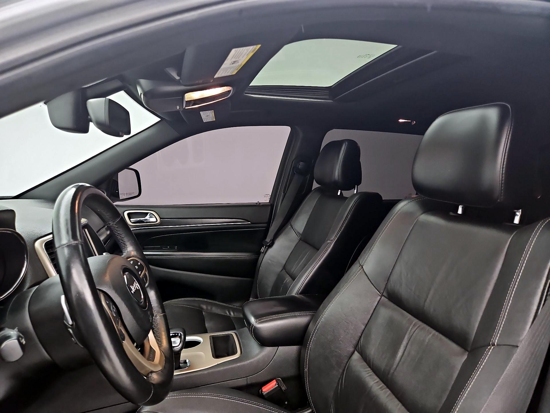 Thumbnail: 2014 Jeep Grand Cherokee - 19