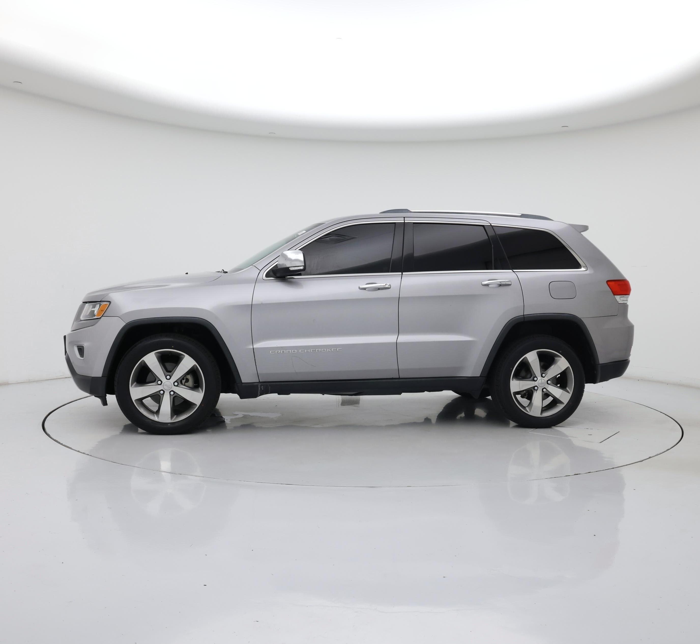 Thumbnail: 2014 Jeep Grand Cherokee - 3