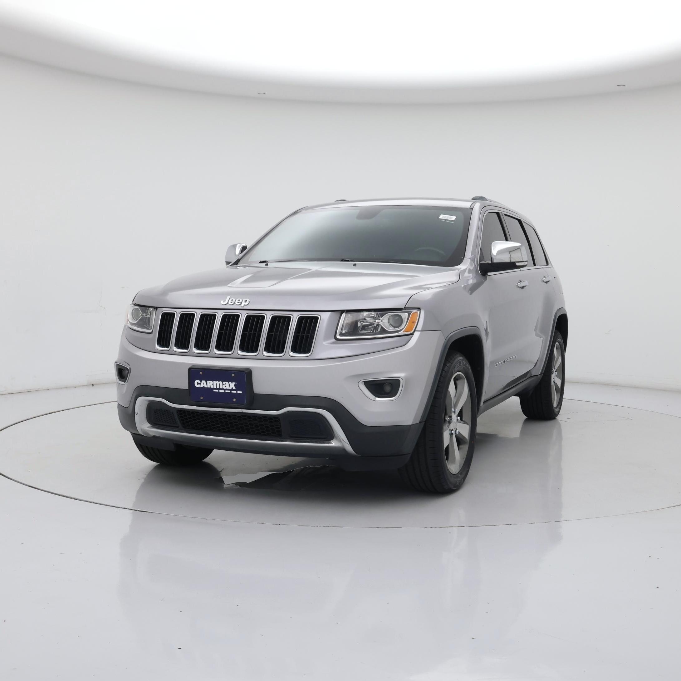 Thumbnail: 2014 Jeep Grand Cherokee - 4