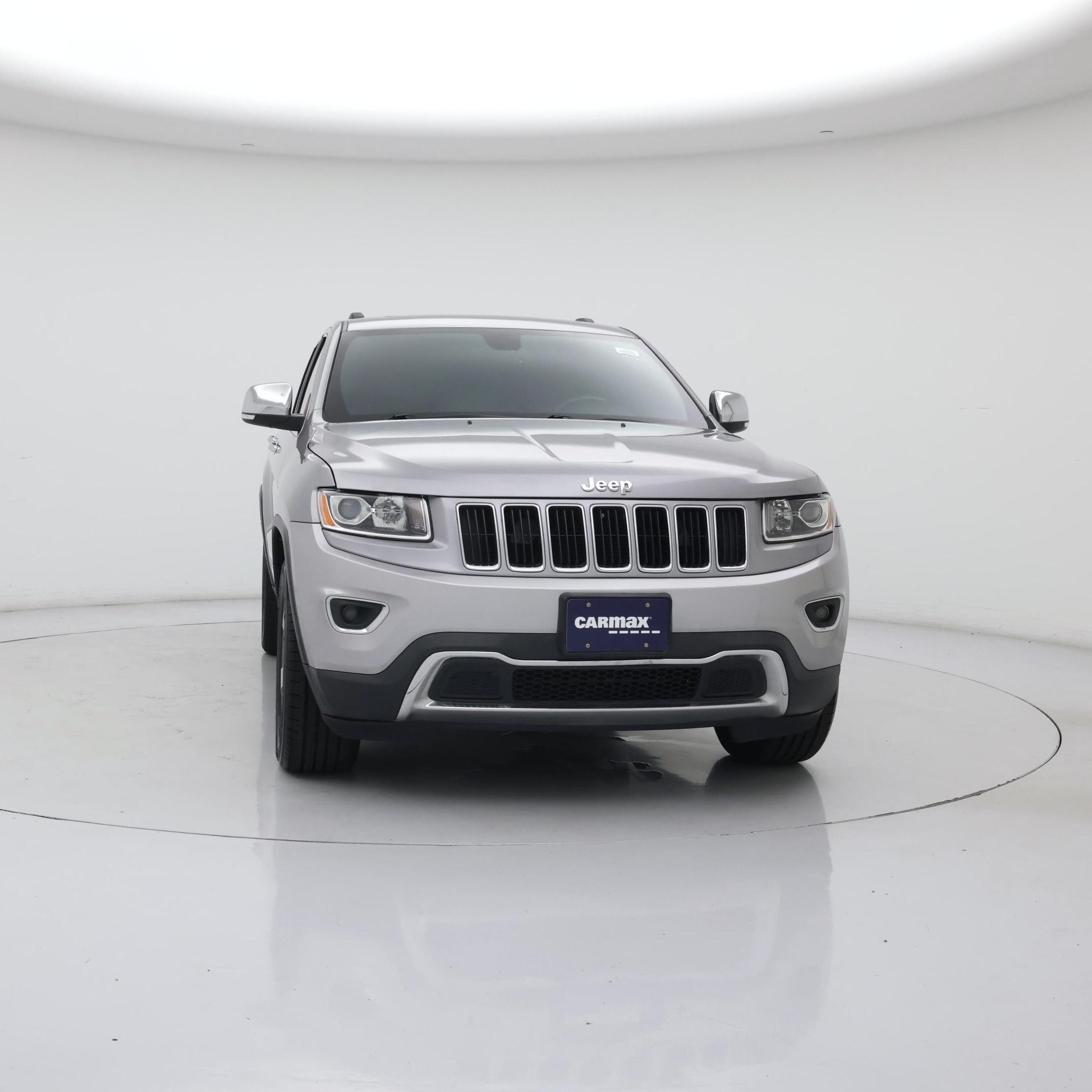 Thumbnail: 2014 Jeep Grand Cherokee - 5