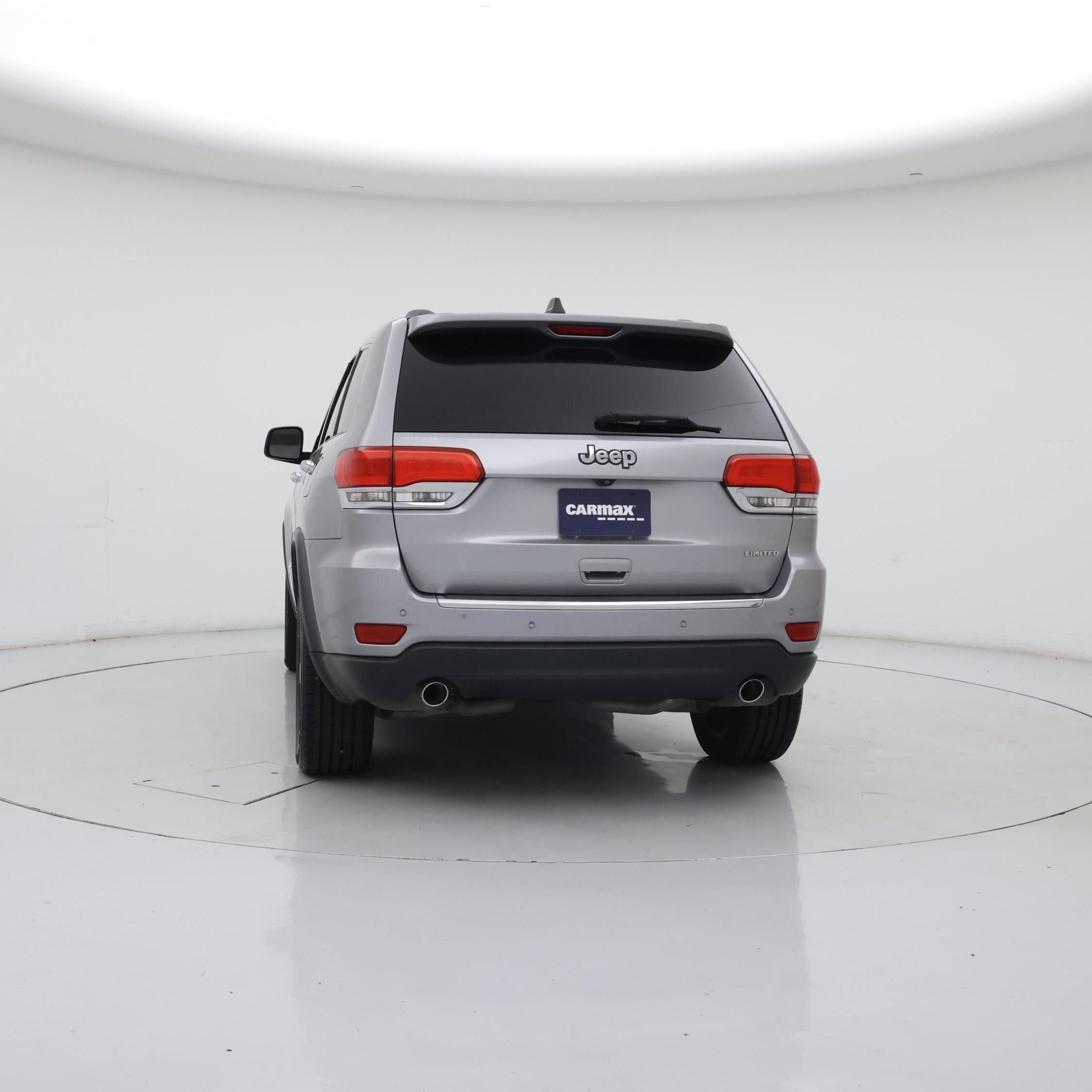 Thumbnail: 2014 Jeep Grand Cherokee - 6