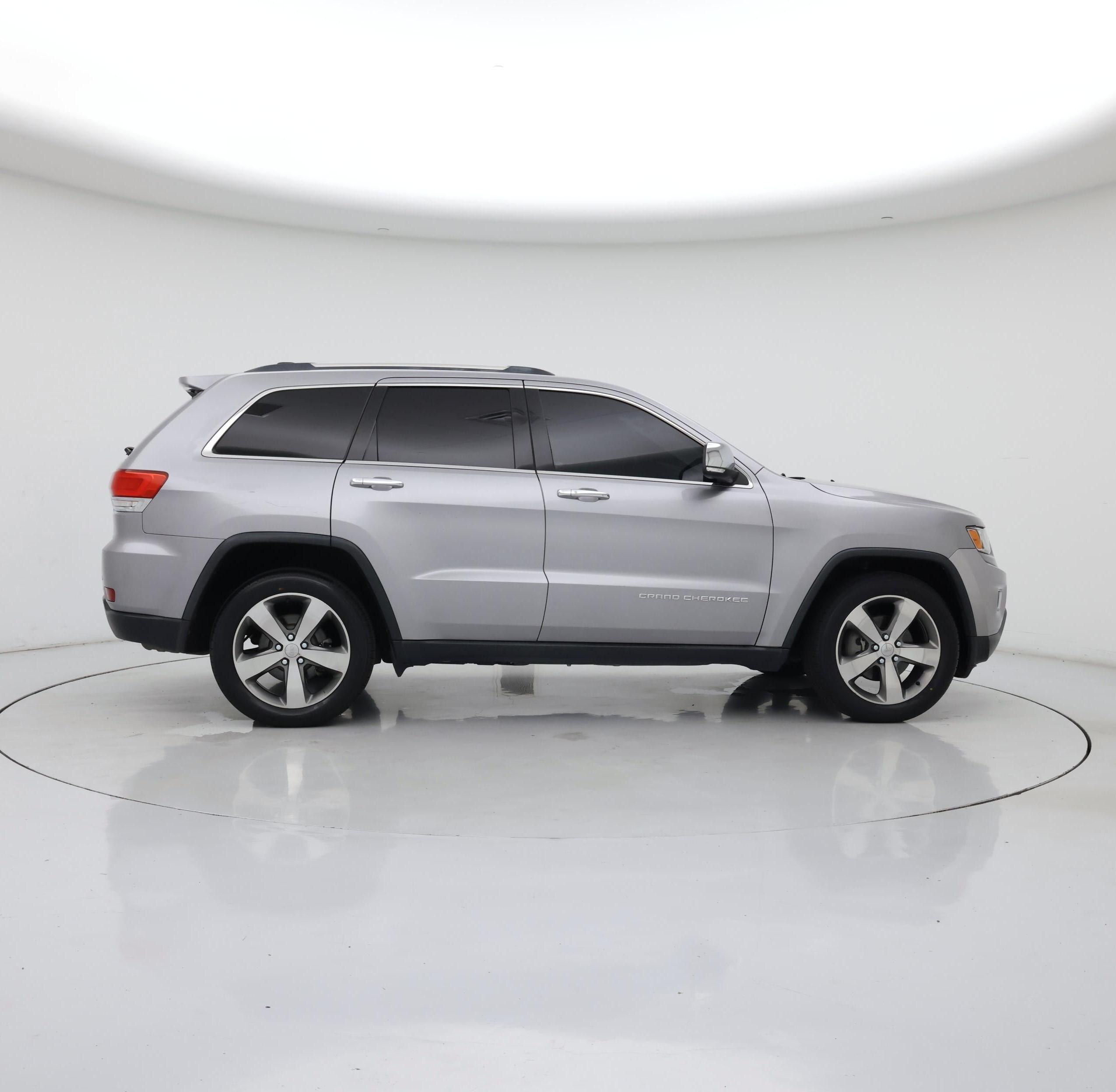 Thumbnail: 2014 Jeep Grand Cherokee - 7