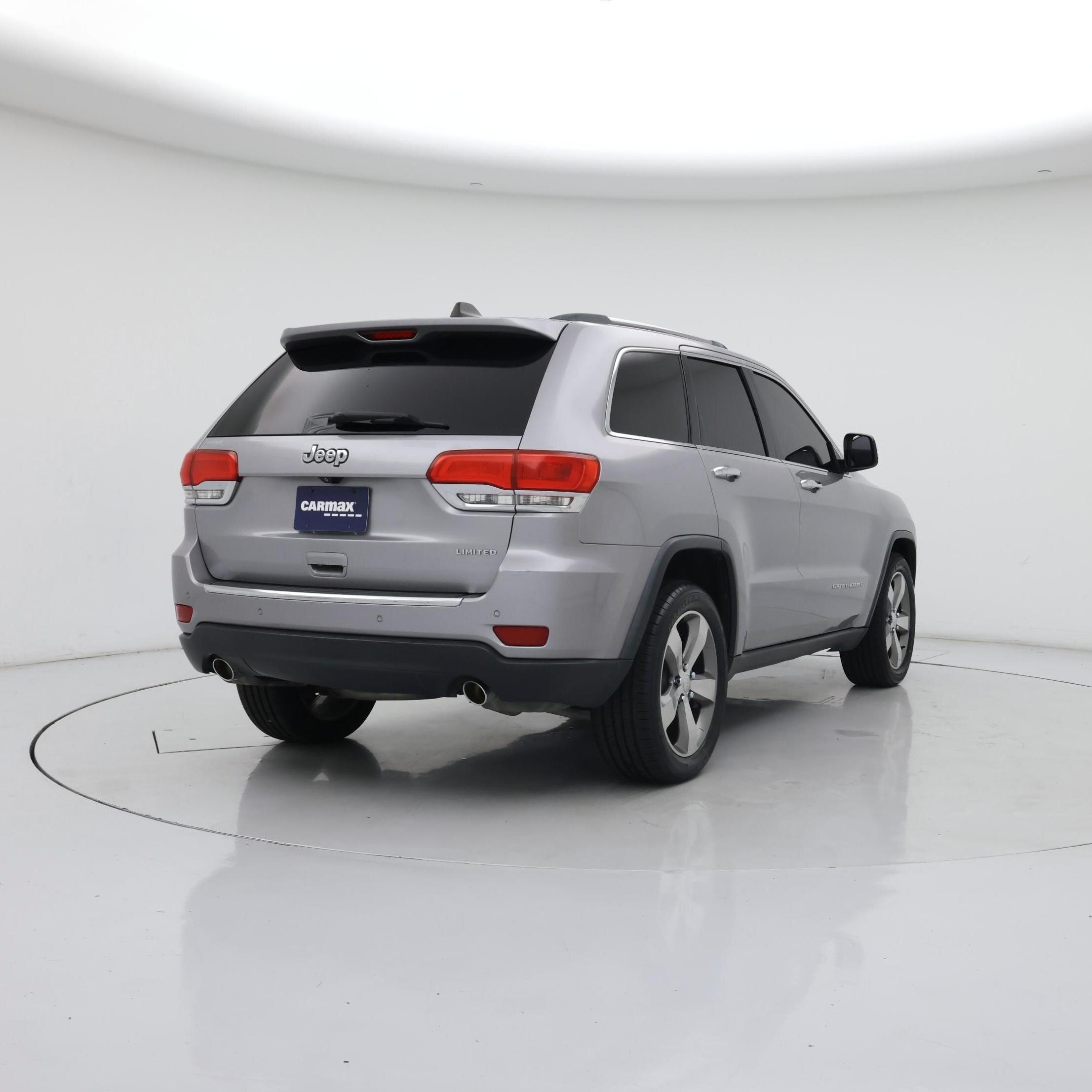 Thumbnail: 2014 Jeep Grand Cherokee - 8