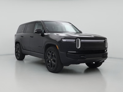 2025 Rivian R1S Adventure Dual-Motor Max