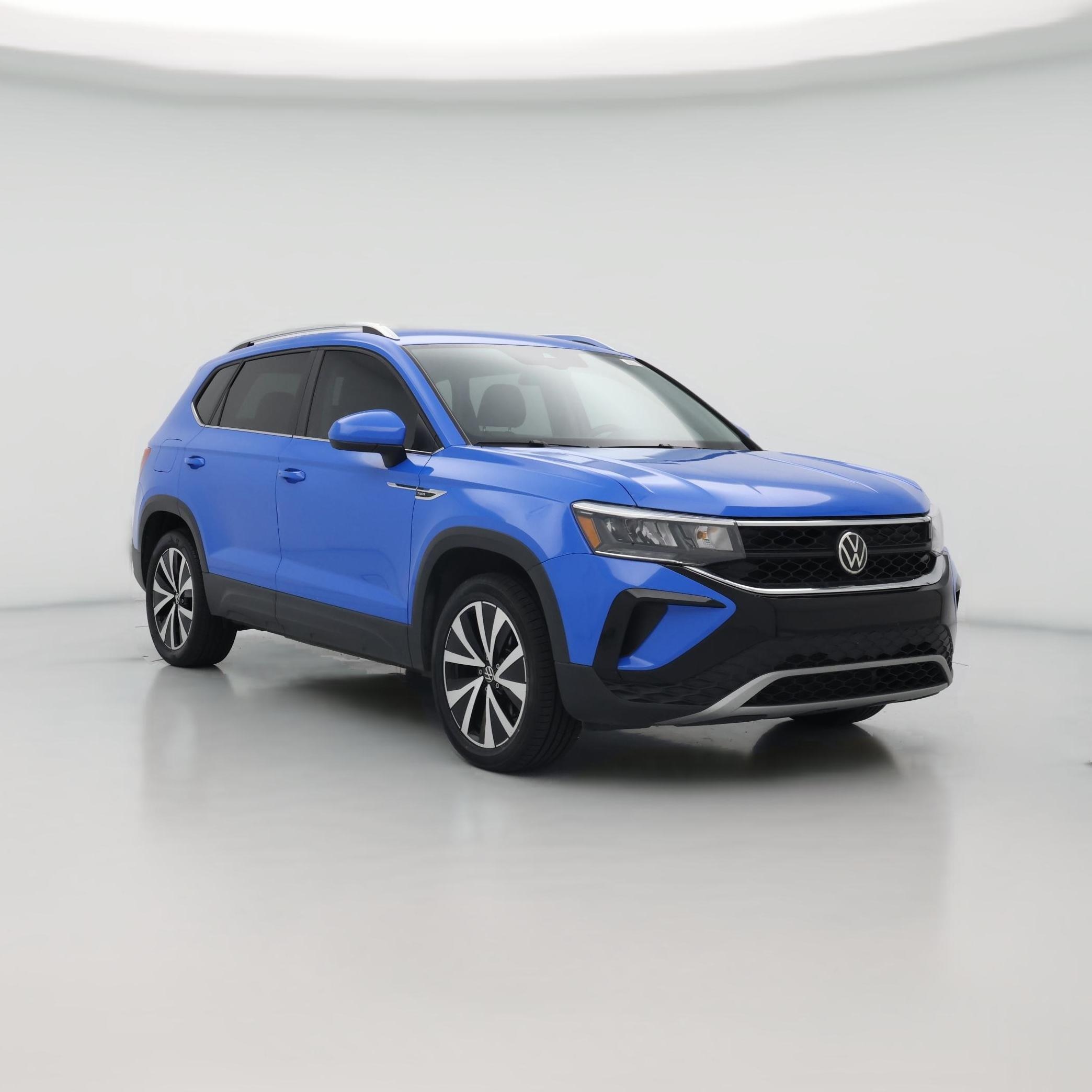 Thumbnail: 2022 Volkswagen Taos - 1