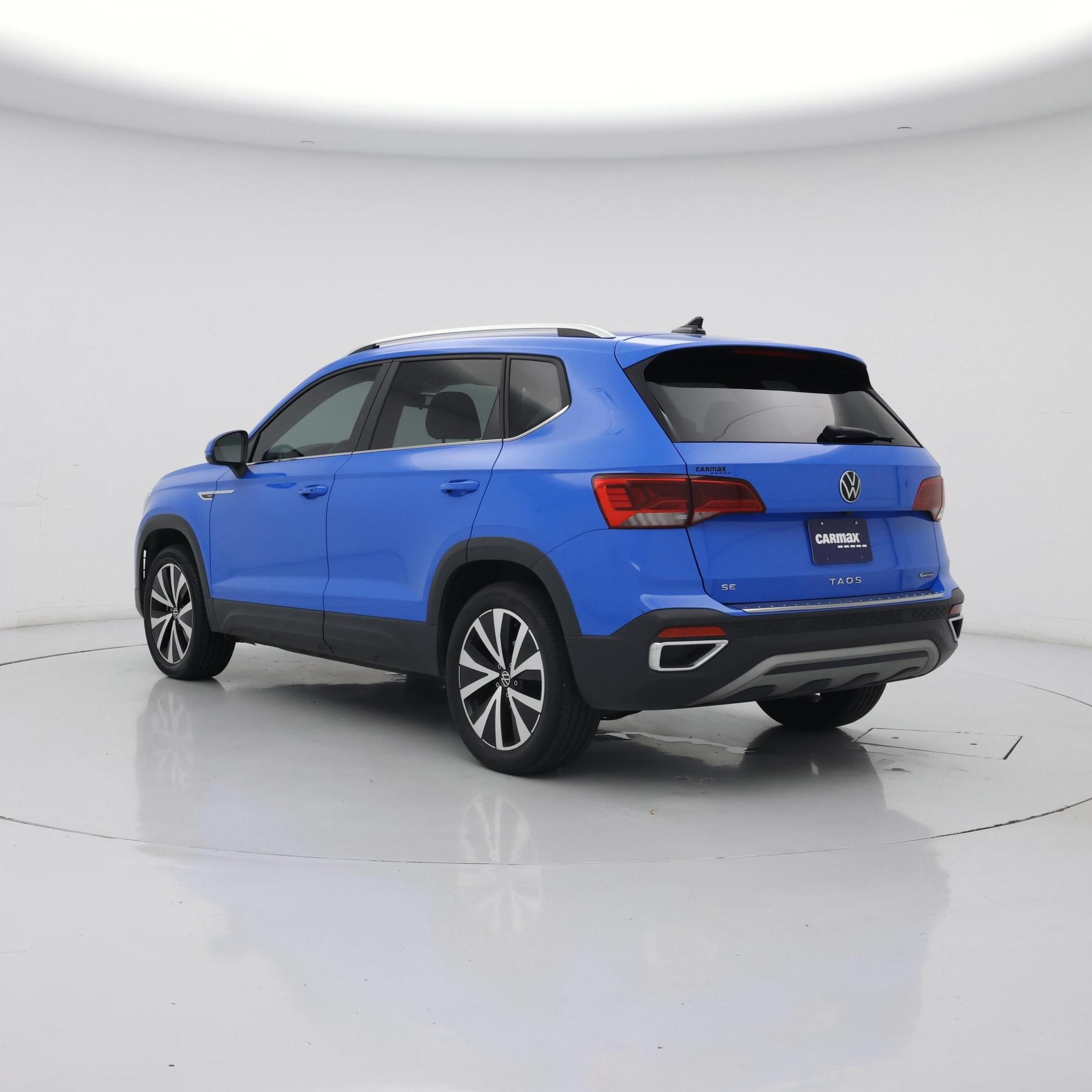 Thumbnail: 2022 Volkswagen Taos - 2