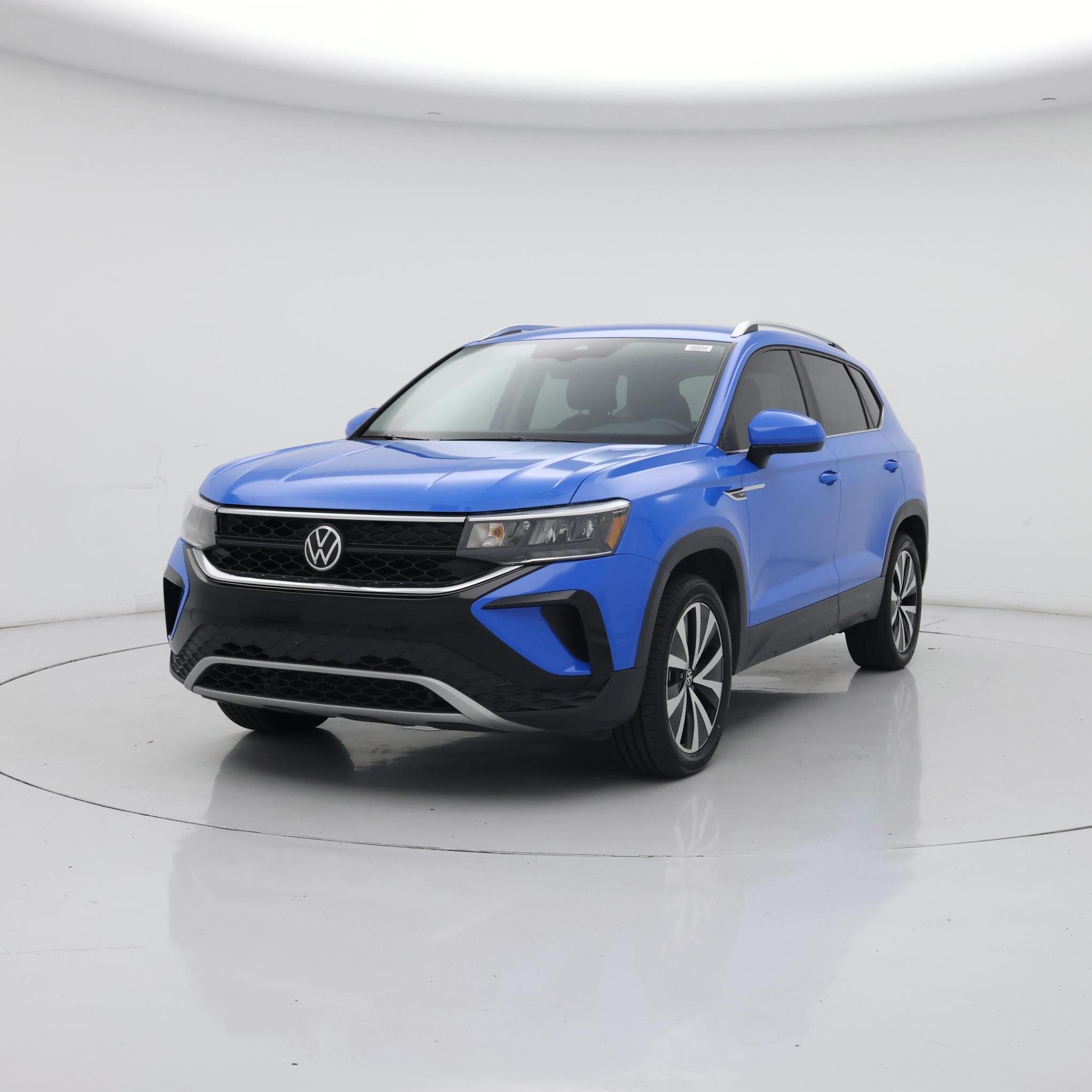 Thumbnail: 2022 Volkswagen Taos - 4
