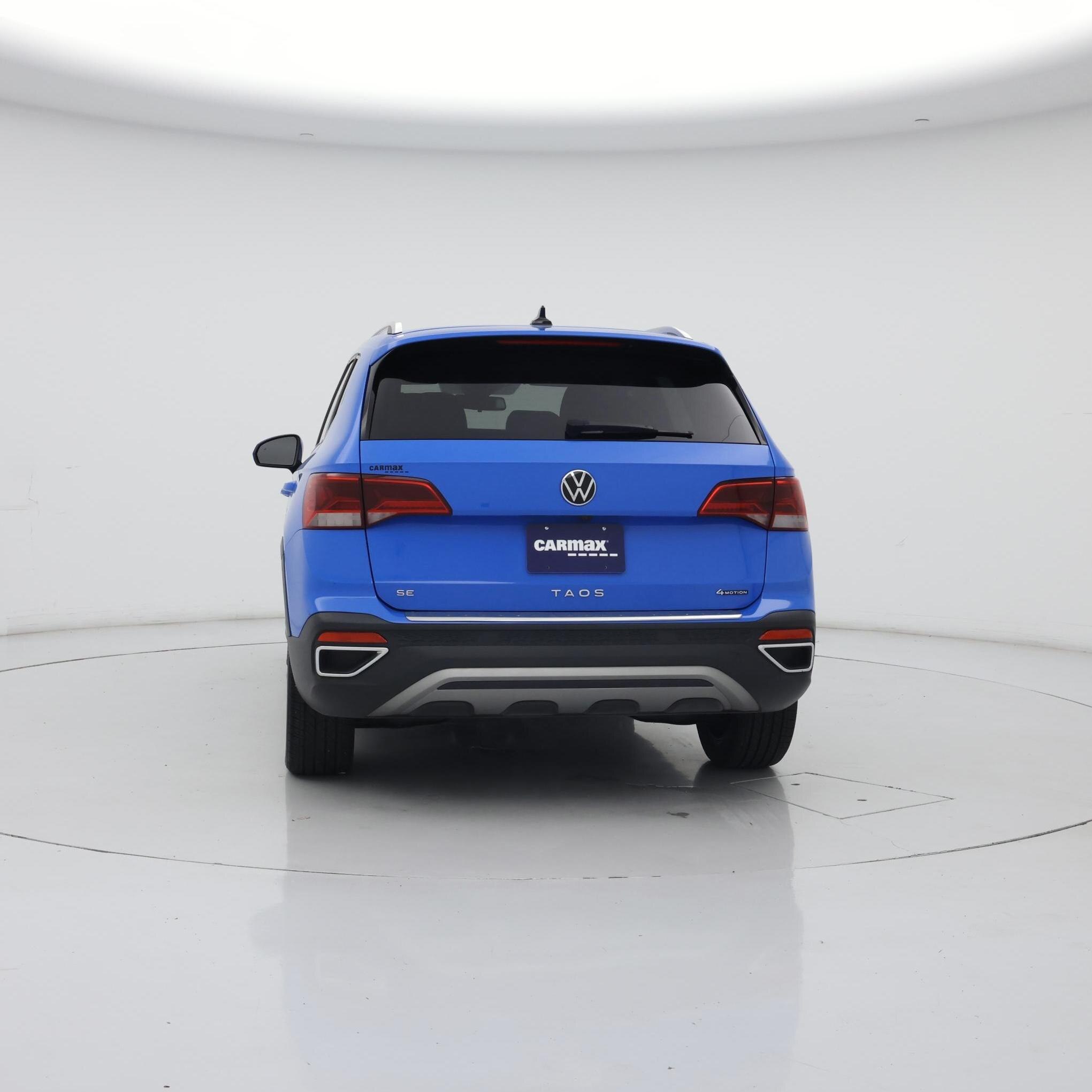 Thumbnail: 2022 Volkswagen Taos - 6