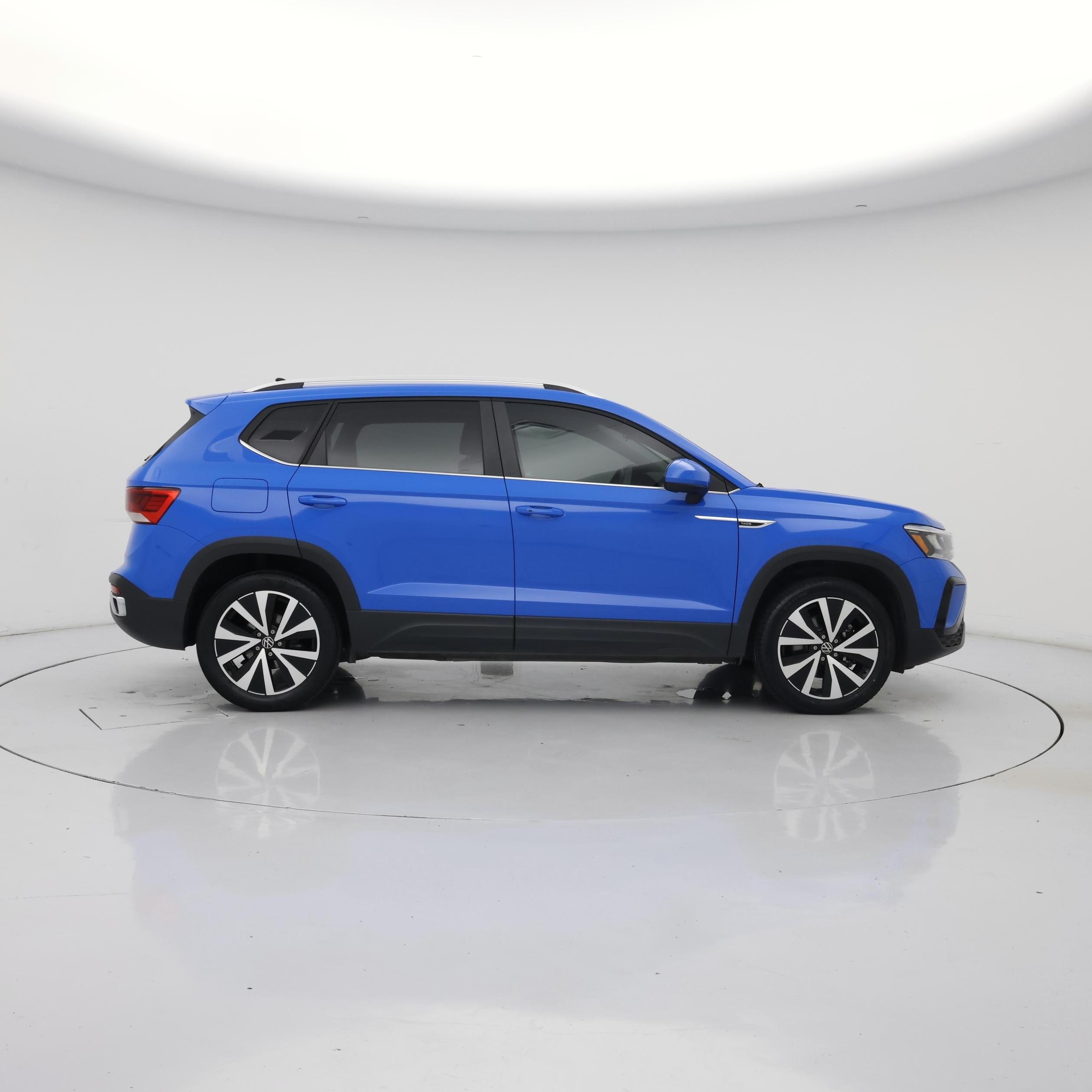 Thumbnail: 2022 Volkswagen Taos - 7