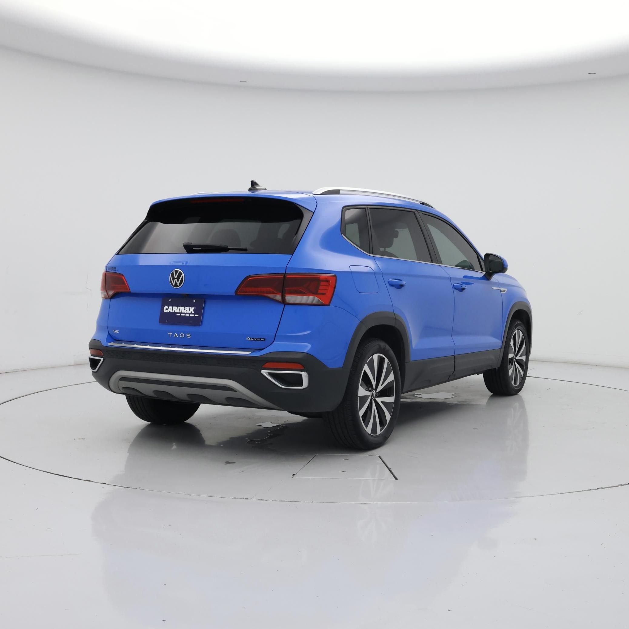 Thumbnail: 2022 Volkswagen Taos - 8