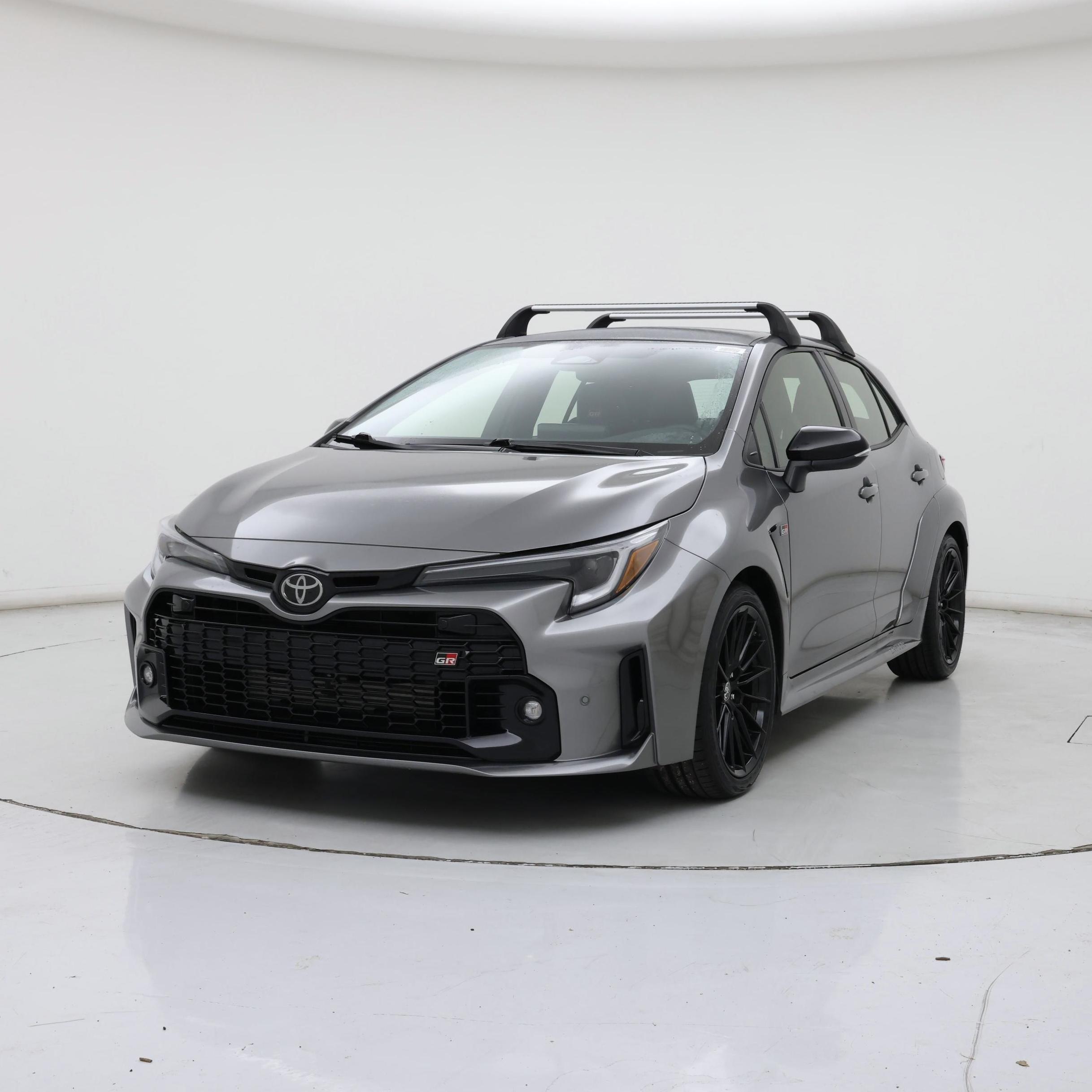 Thumbnail: 2024 Toyota GR Corolla - 4