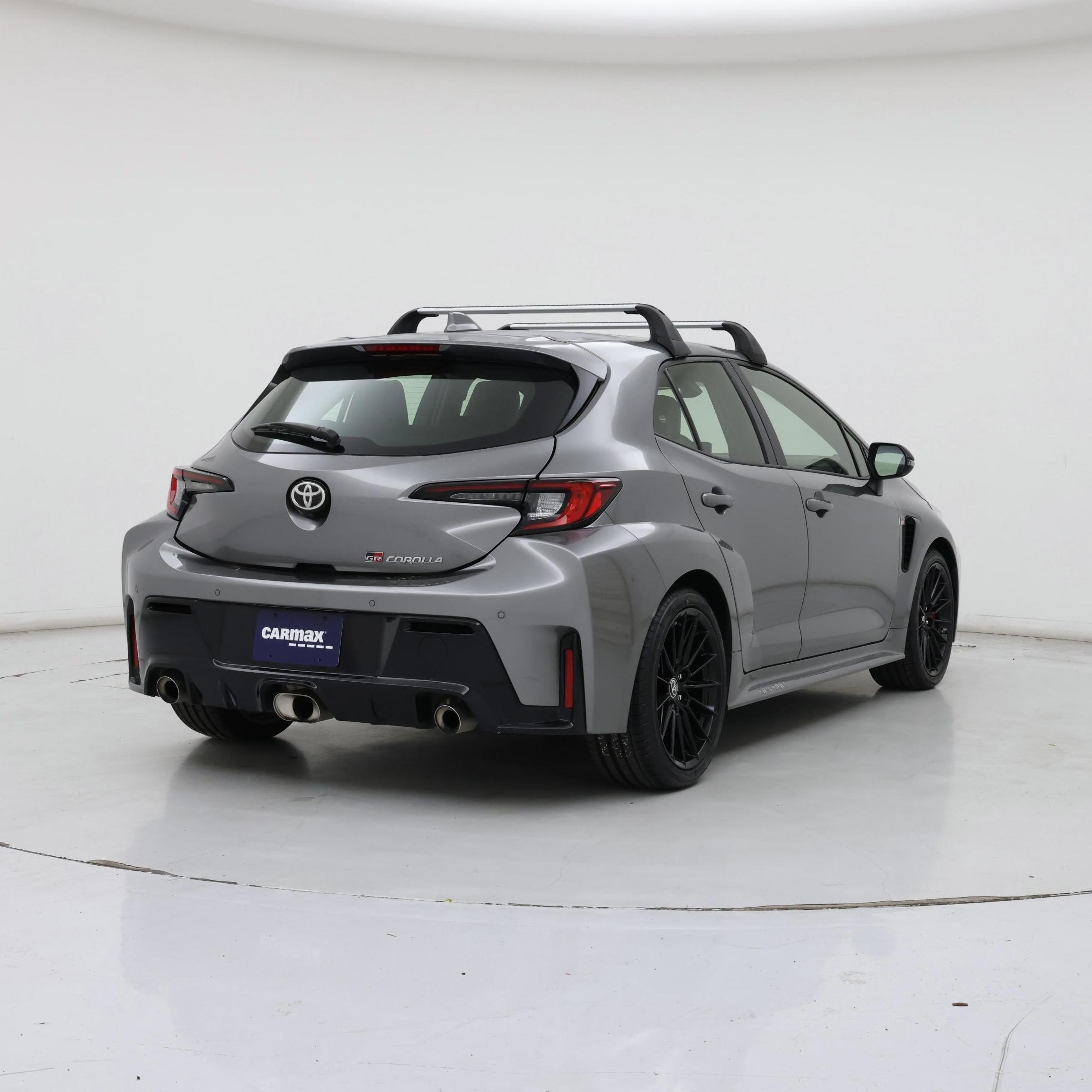 Thumbnail: 2024 Toyota GR Corolla - 8