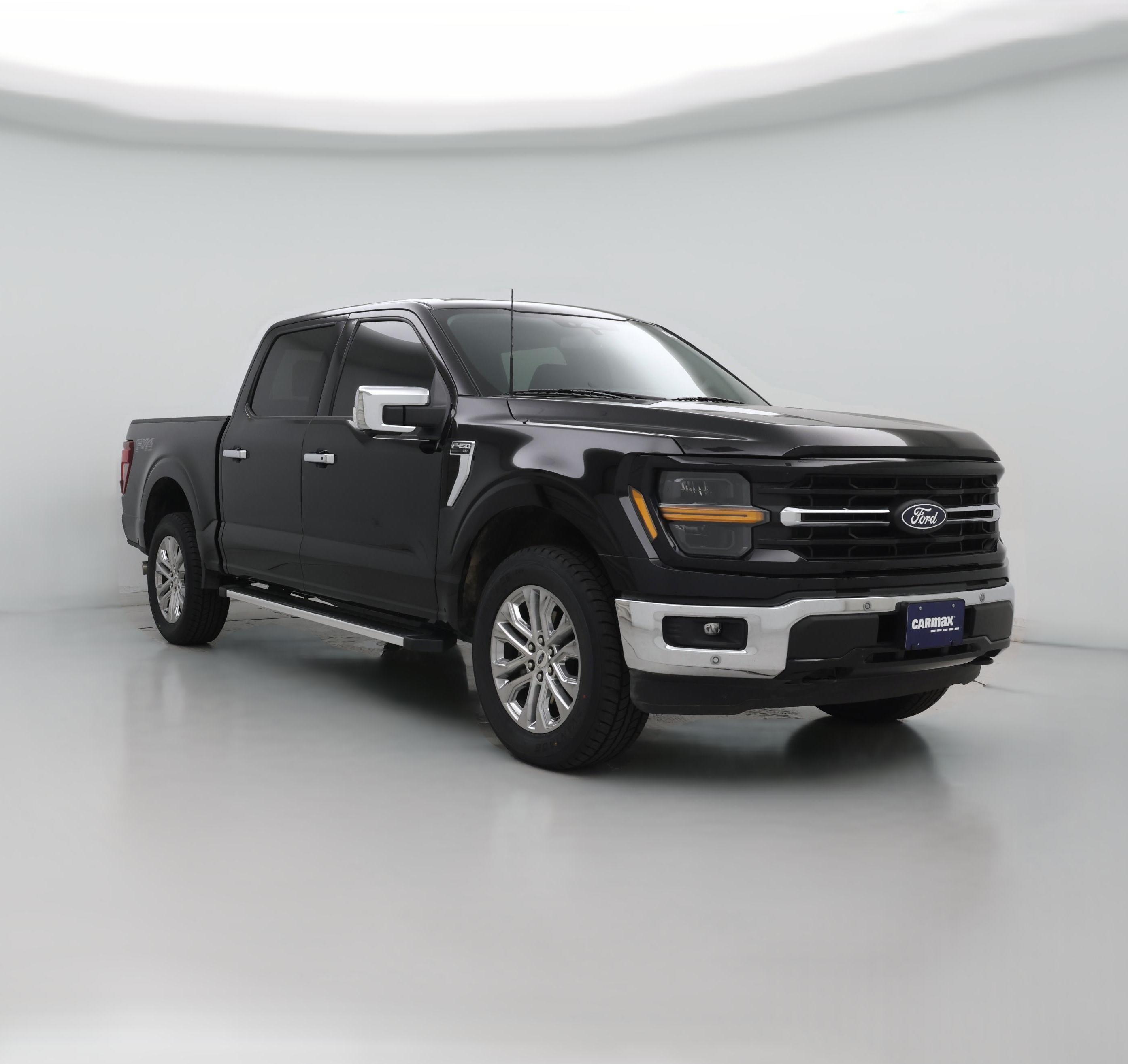 Thumbnail: 2024 Ford F-150 - 1