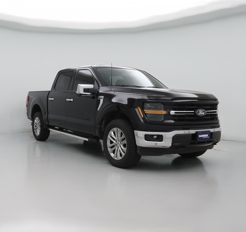 2024 Ford F150 XLT