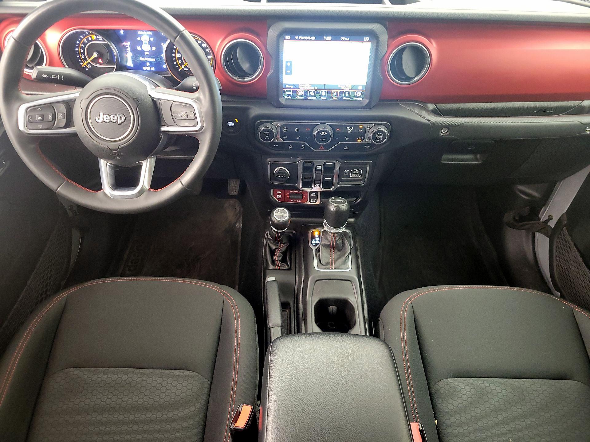 Thumbnail: 2023 Jeep Gladiator - 9