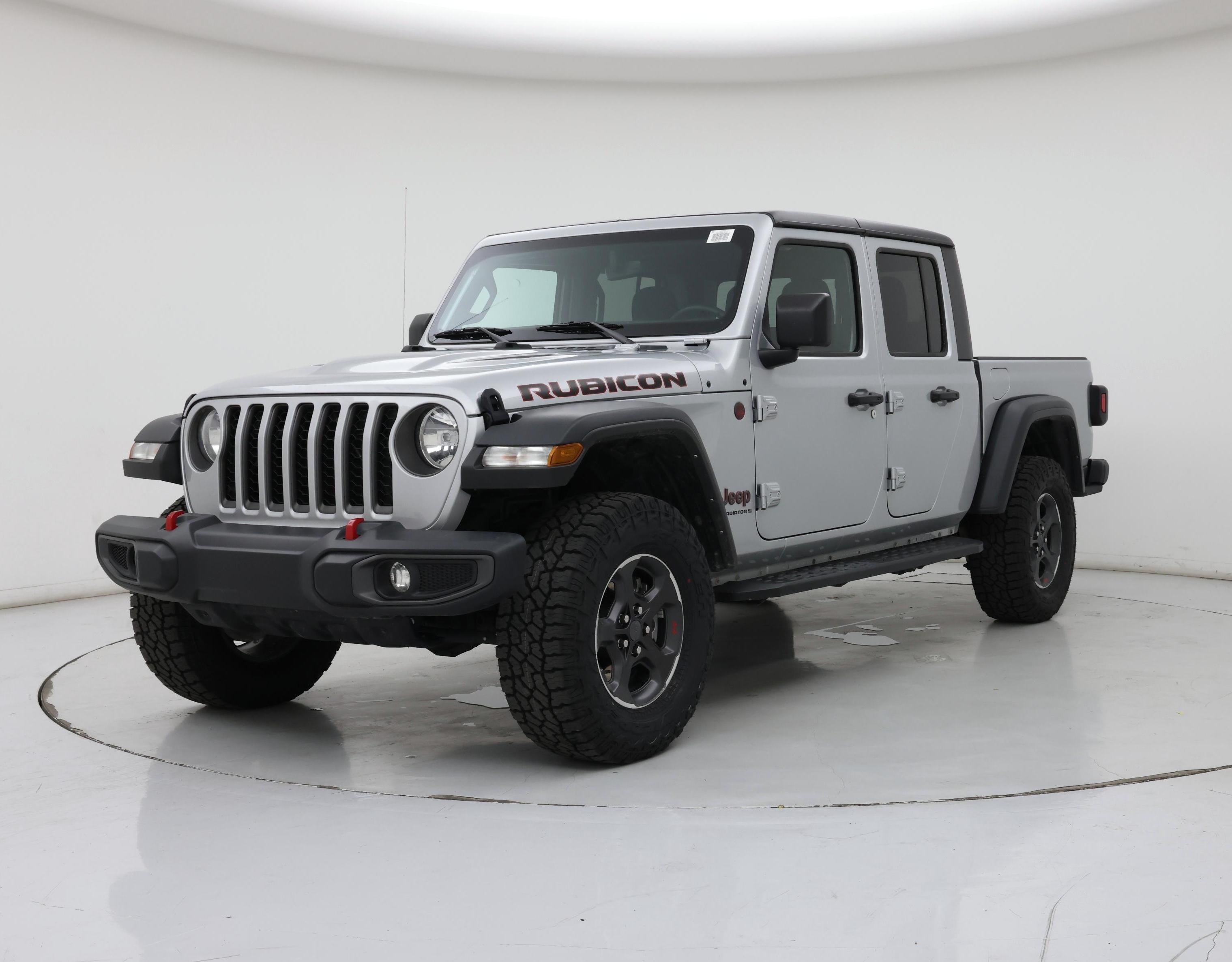 Thumbnail: 2023 Jeep Gladiator - 4