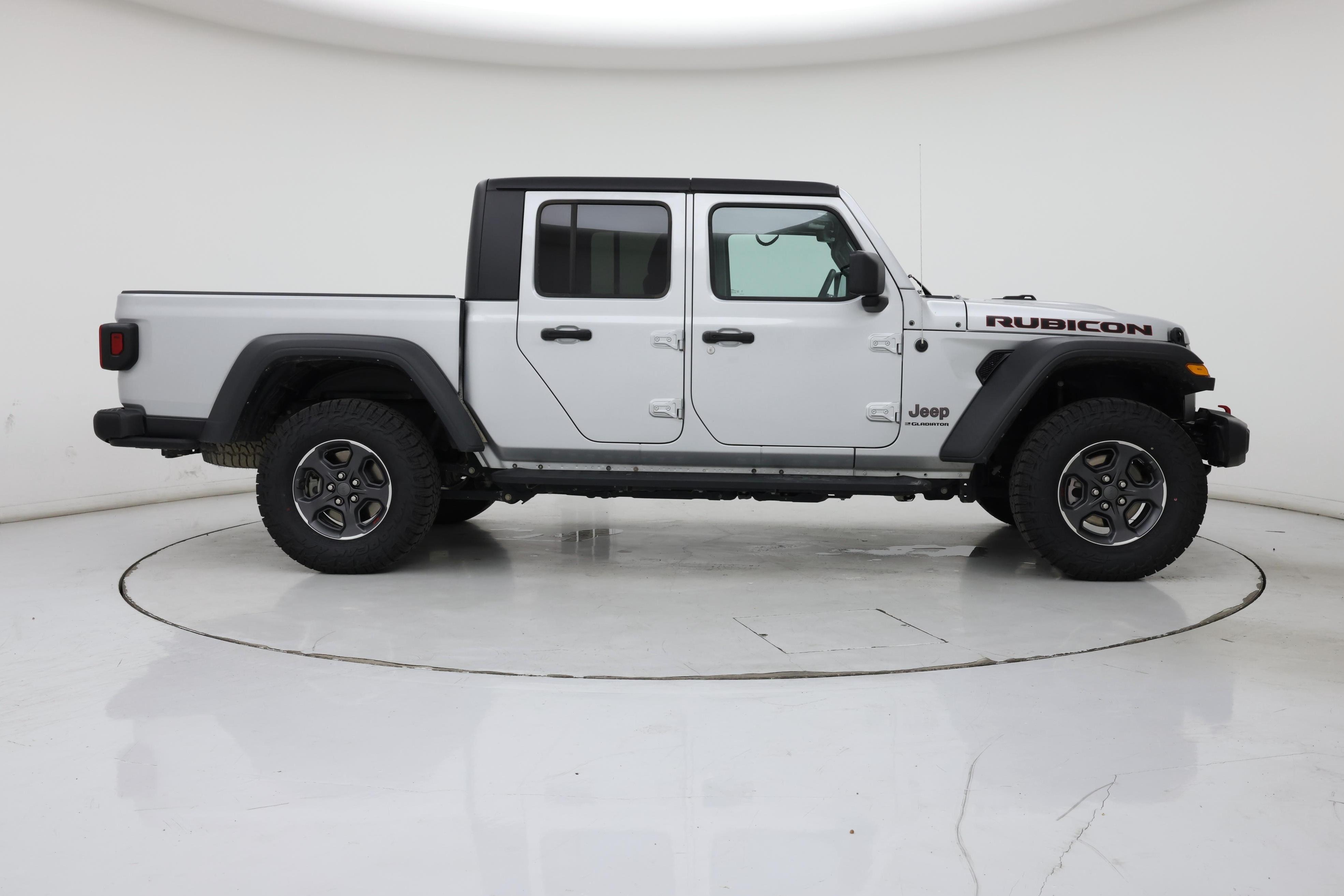 Thumbnail: 2023 Jeep Gladiator - 7