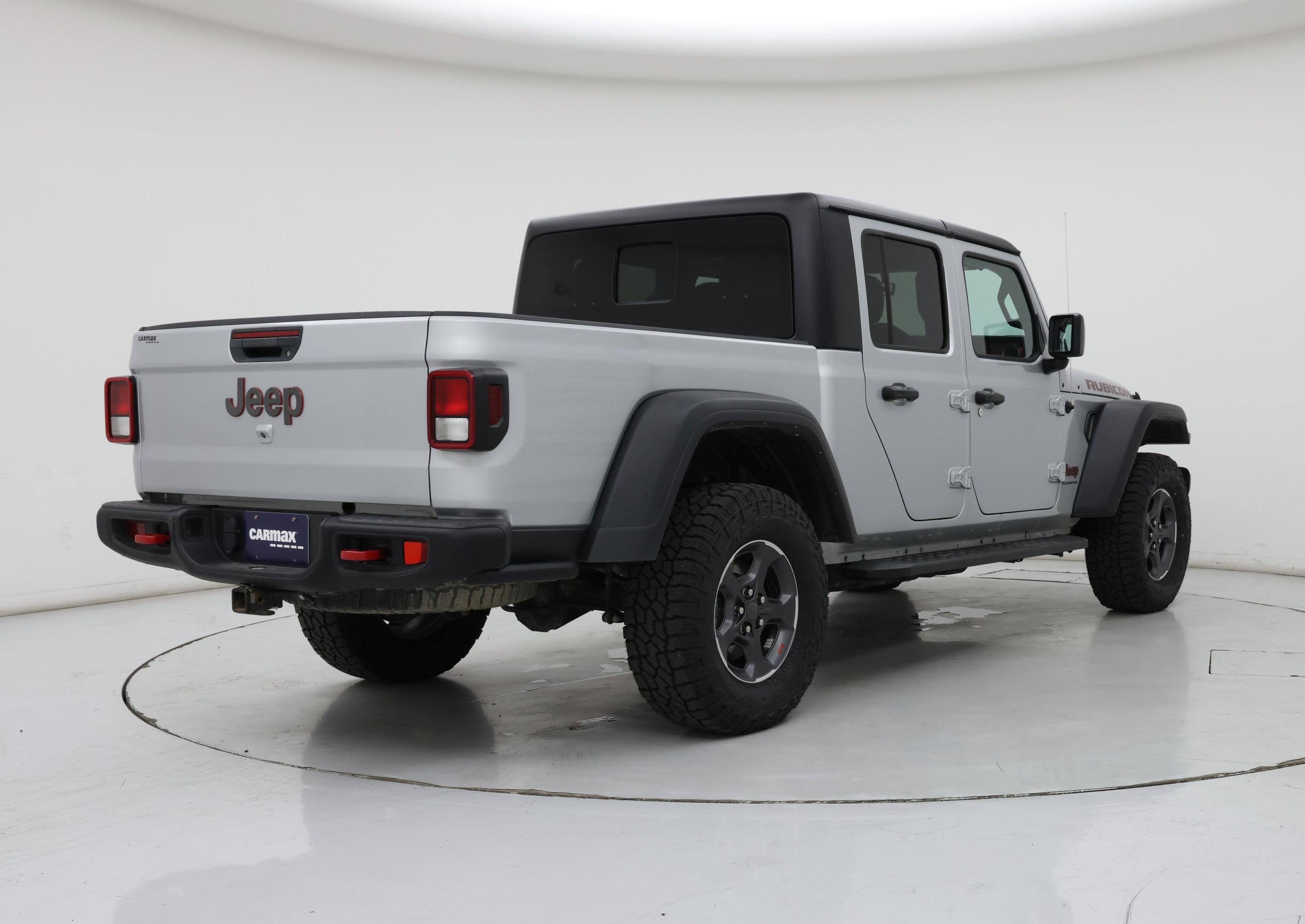 Thumbnail: 2023 Jeep Gladiator - 8