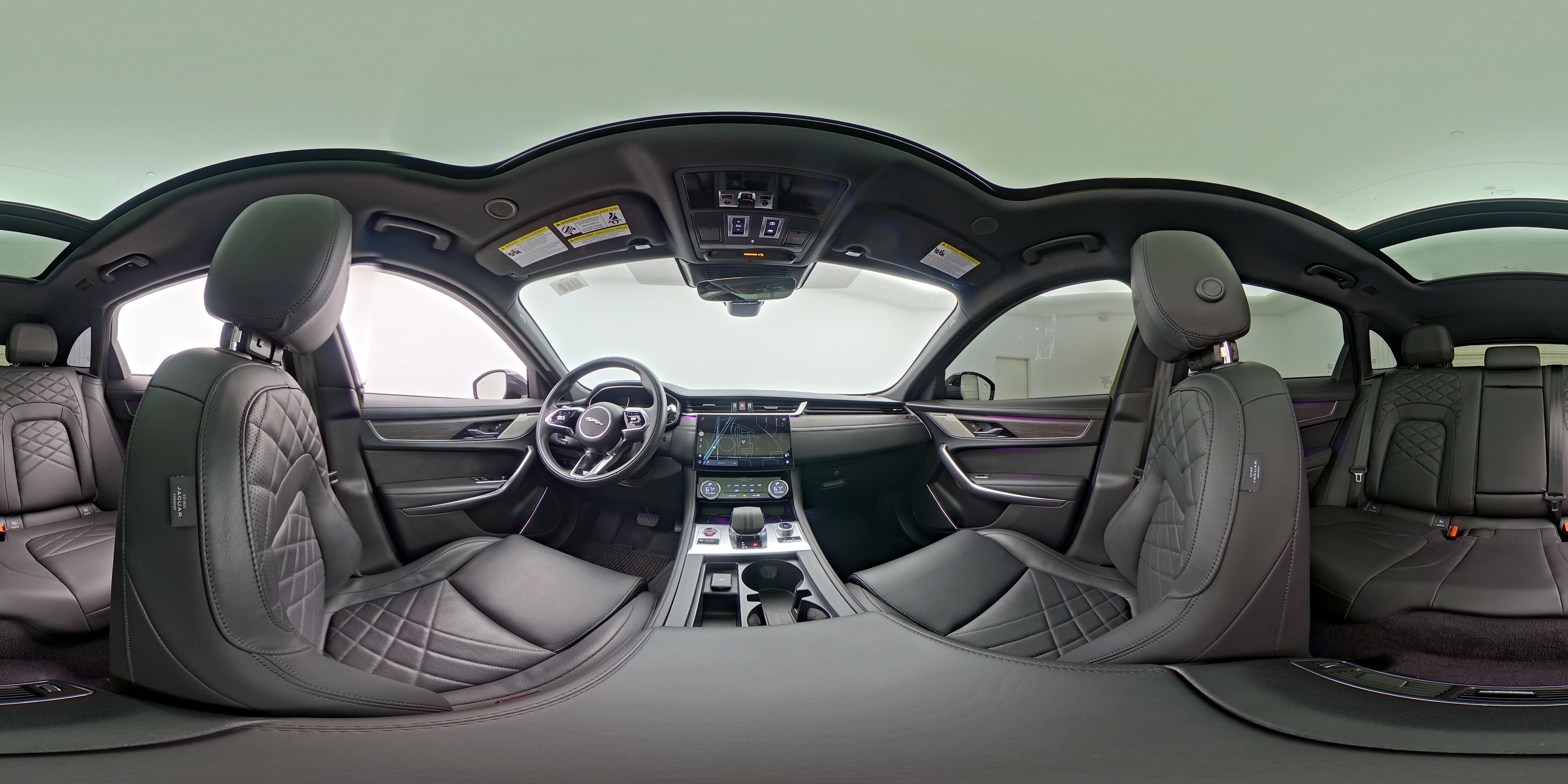 2022 Jaguar F-Pace S - Photo 26