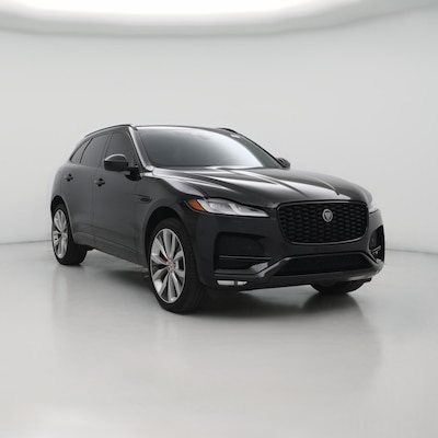 2022 Jaguar F-Pace S